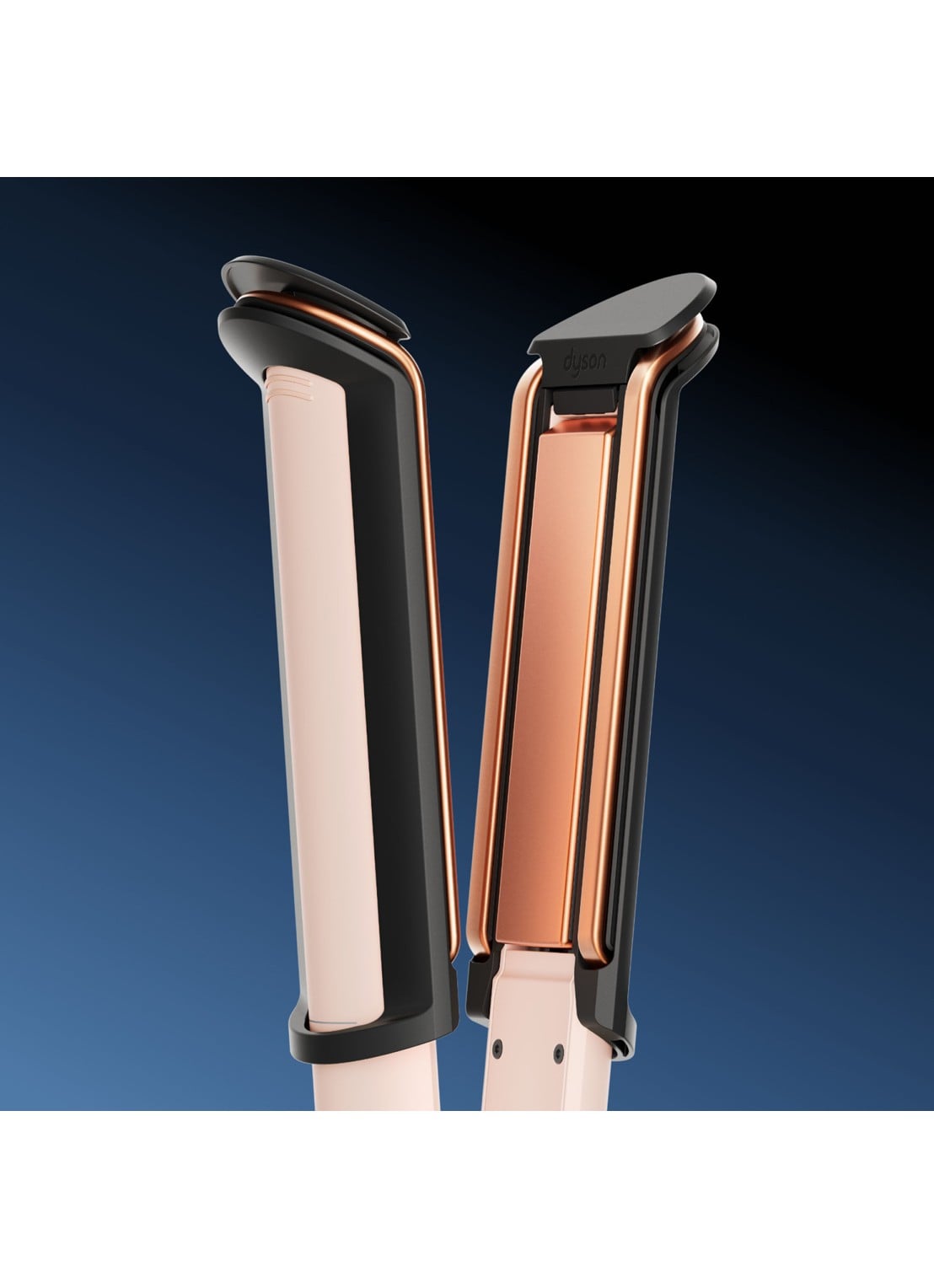 Dyson Dyson Corrale CoolShine™-stijltang - detail 7 ceramic pink