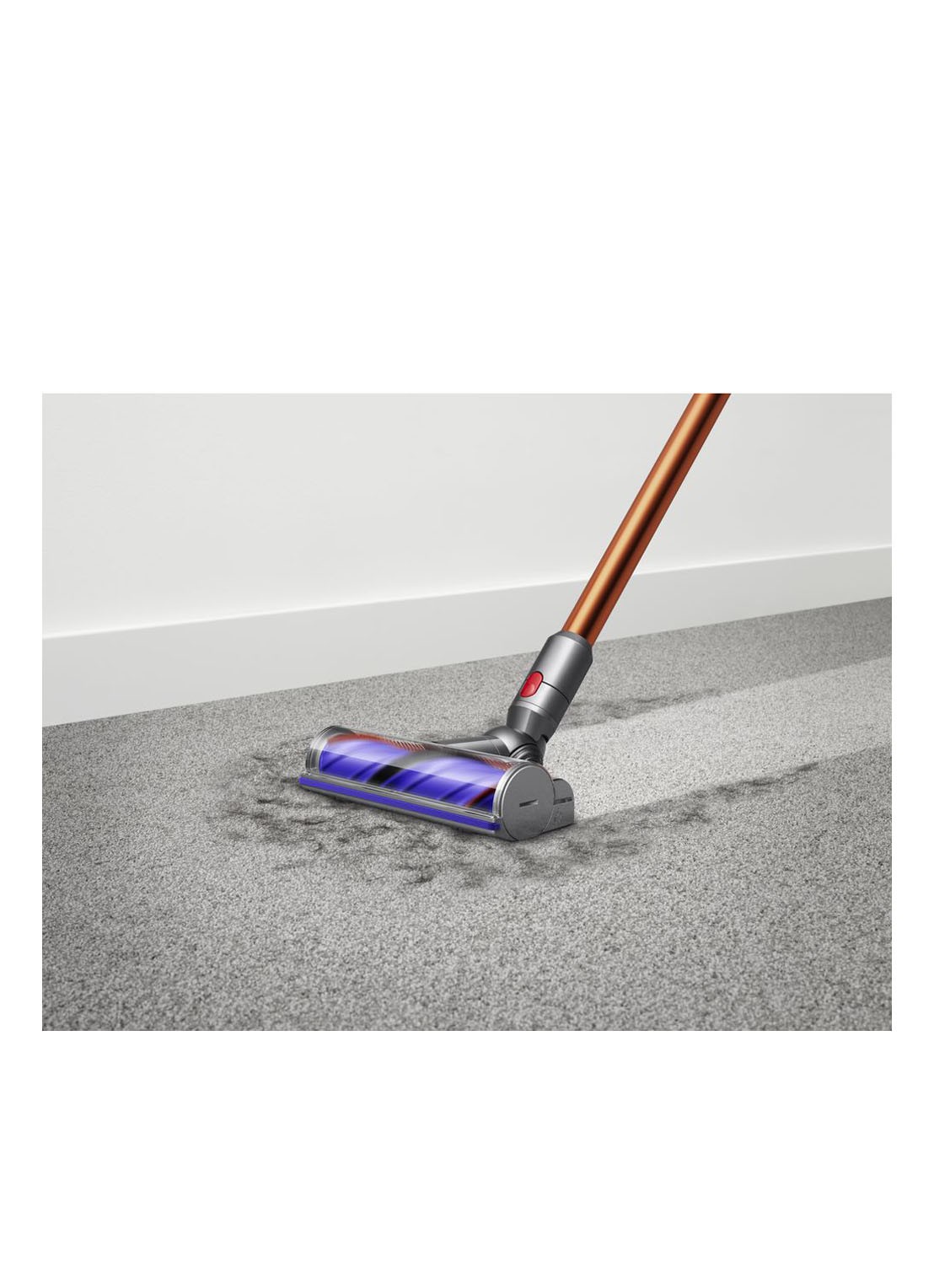 Dyson Dyson Cyclone V10 Absolute steelstofzuiger - detail 4 koper
