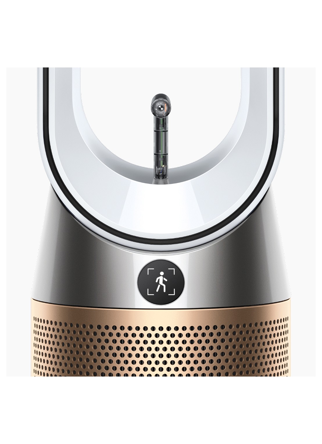 Dyson Dyson Find+Follow™ Purifier Cool PC3 luchtreinigingsventilator - detail 2 zilver