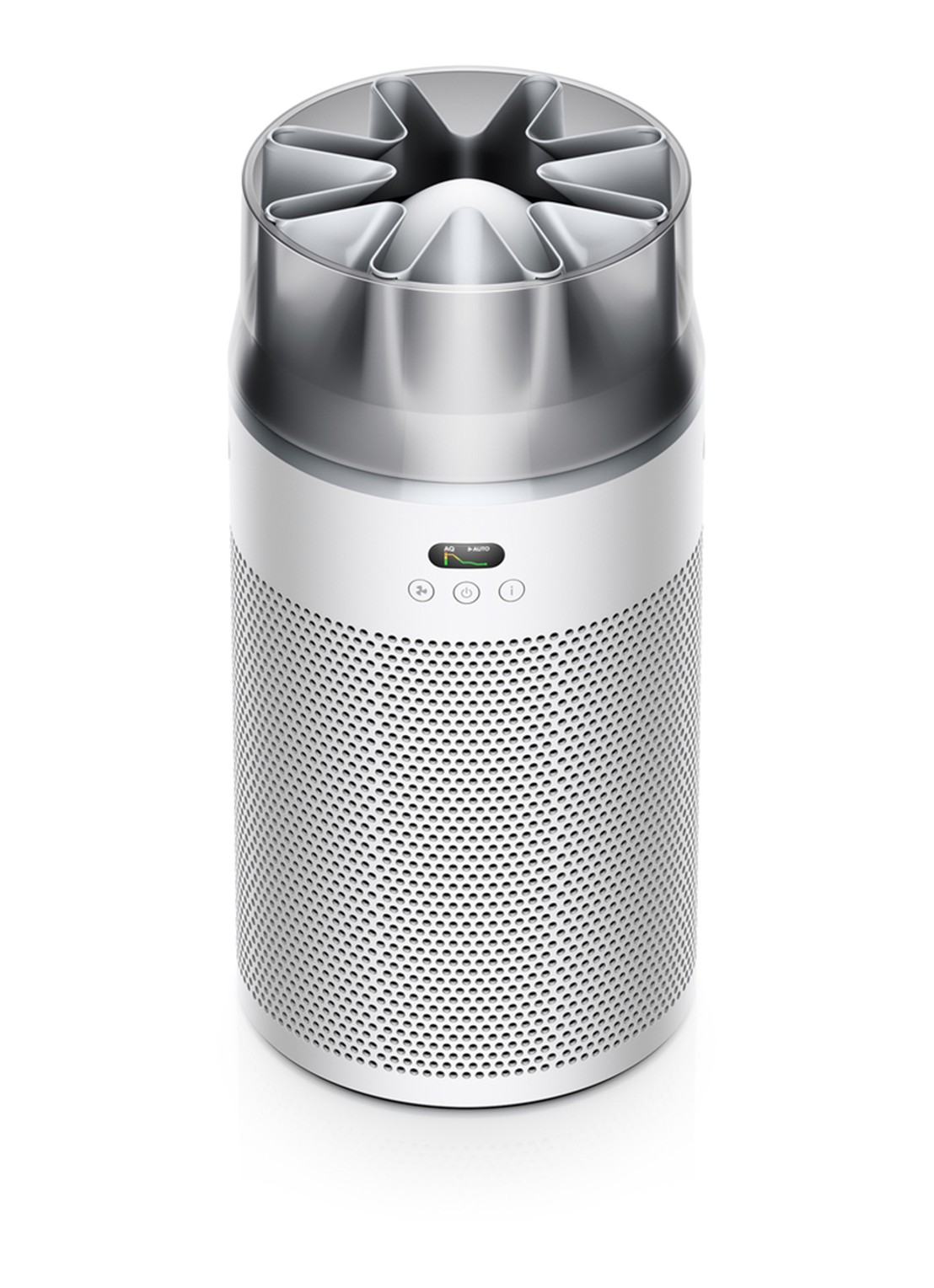 Dyson Dyson HushJet™ luchtreiniger, 47 cm - voorkant 6 gebroken wit