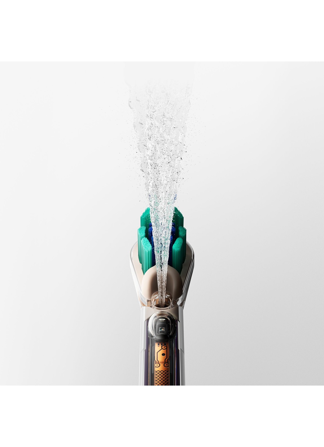 Dyson Dyson Licht schuimende mondspoeling 400 ml (Ginger mint) - detail 4 undefined