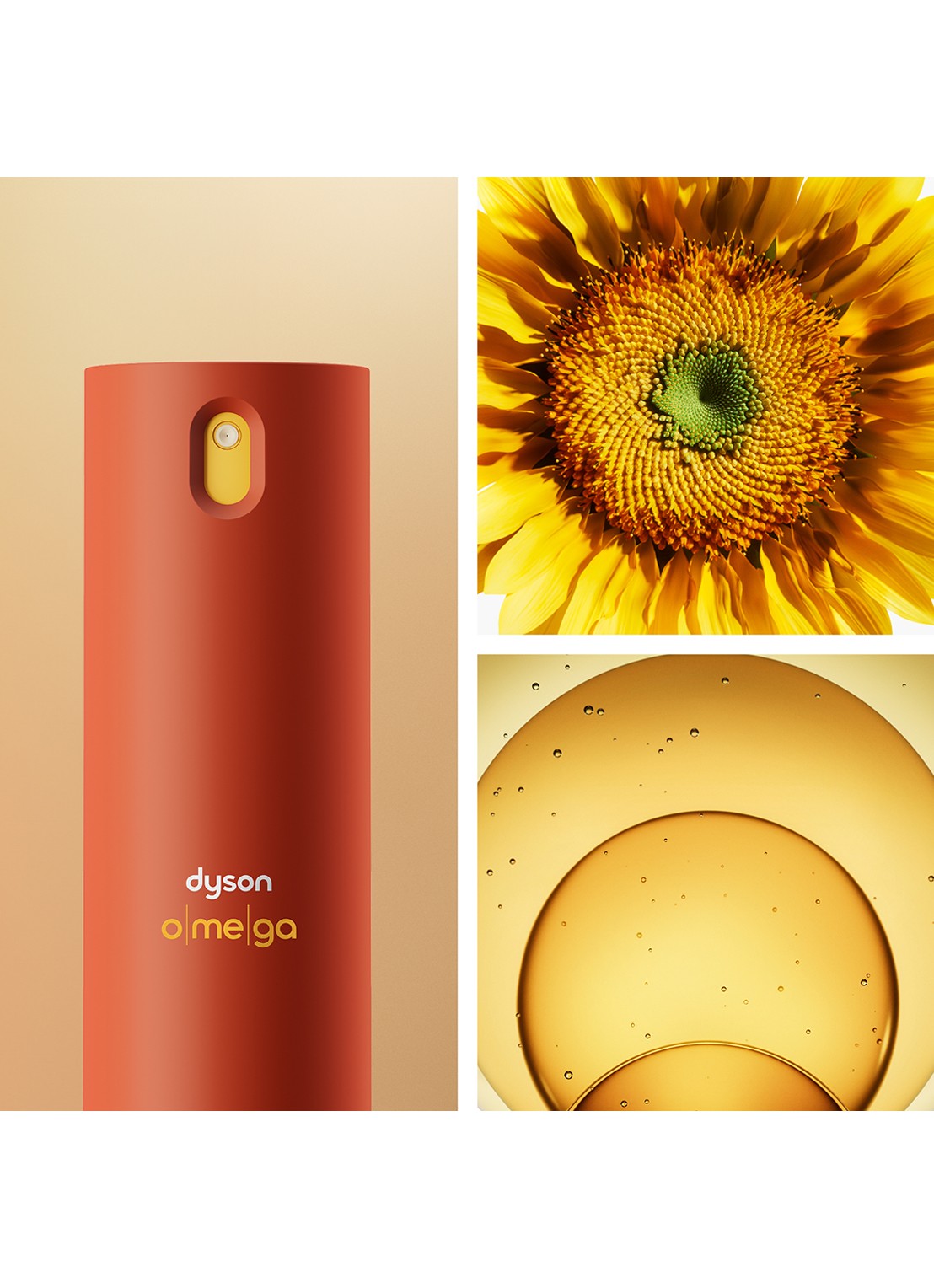 Dyson Dyson Omega™ leave-in conditioning spray refill - navulling leave-in conditioner - detail 4 undefined