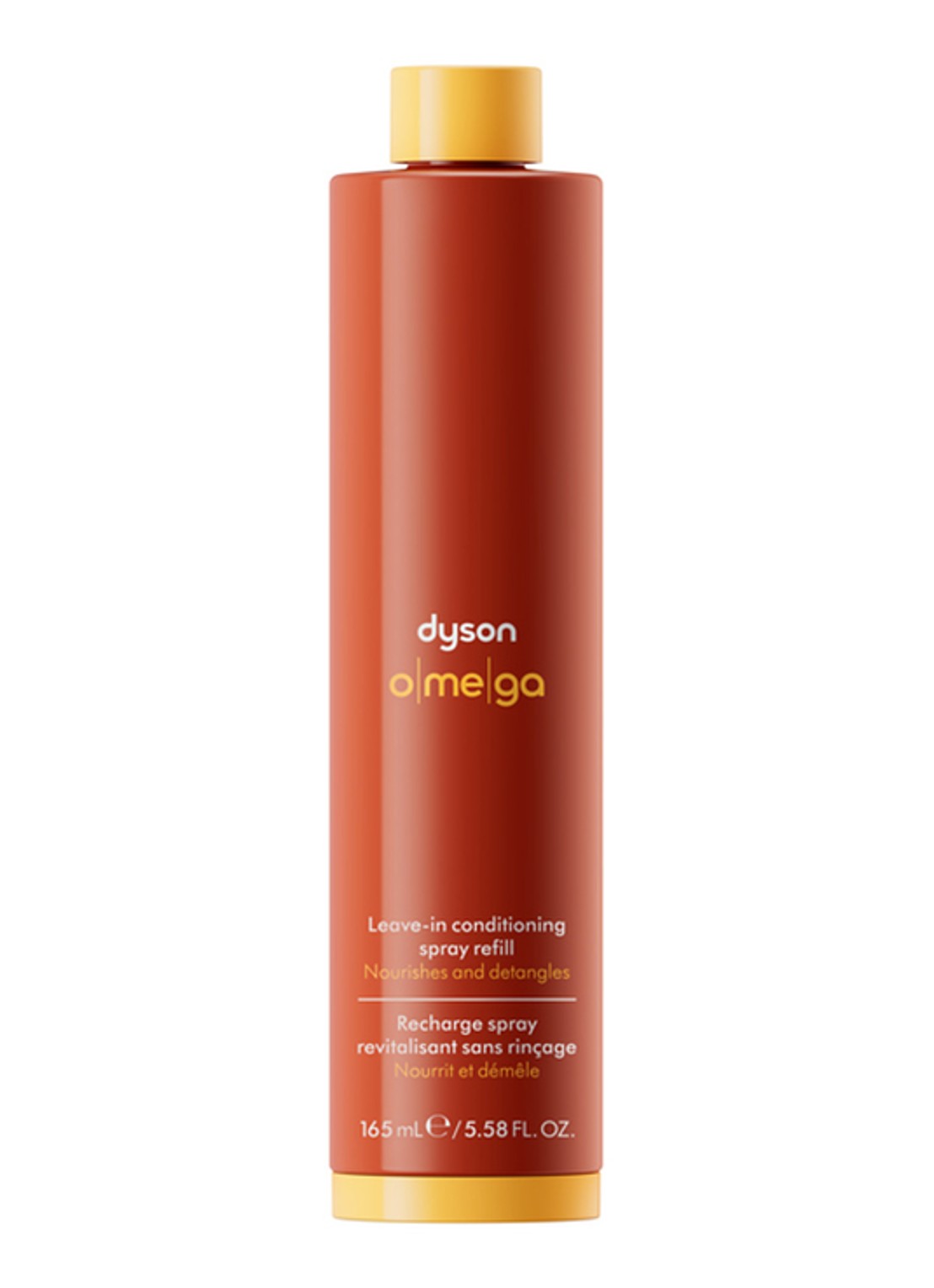 Dyson Dyson Omega™ leave-in conditioning spray refill - navulling leave-in conditioner - voorkant undefined