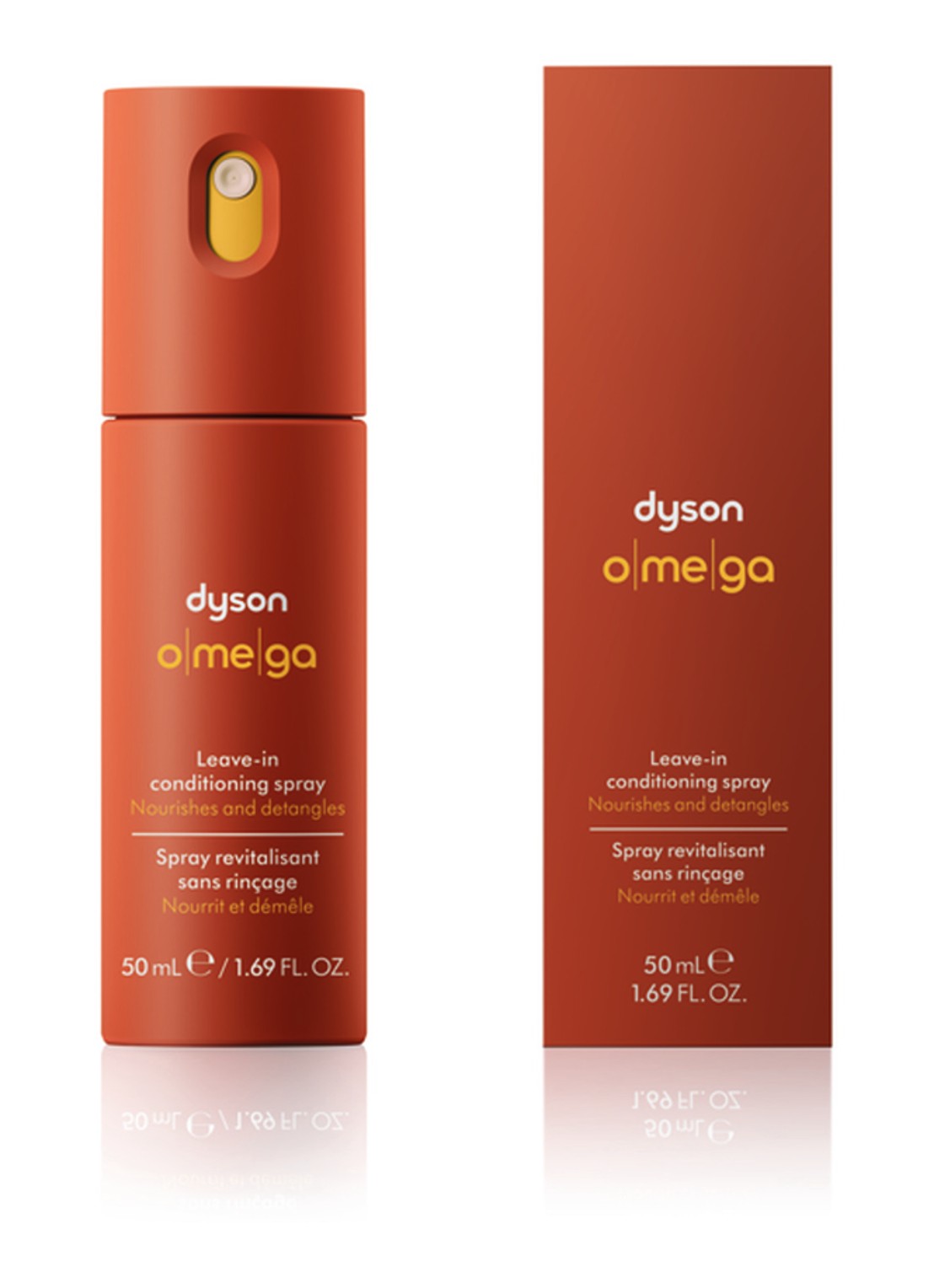 Dyson Dyson Omega™ leave-in conditioning spray - voorkant 6 undefined