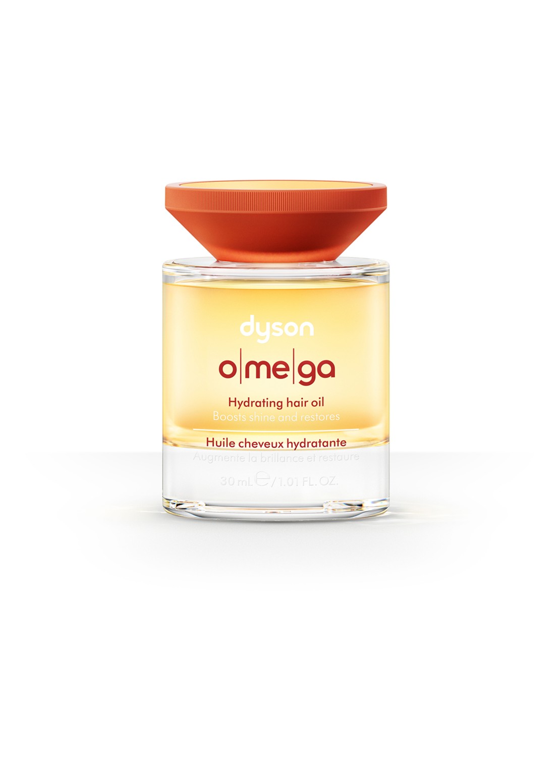 Dyson Dyson Omegashot™Hair oil - haarolie - voorkant undefined