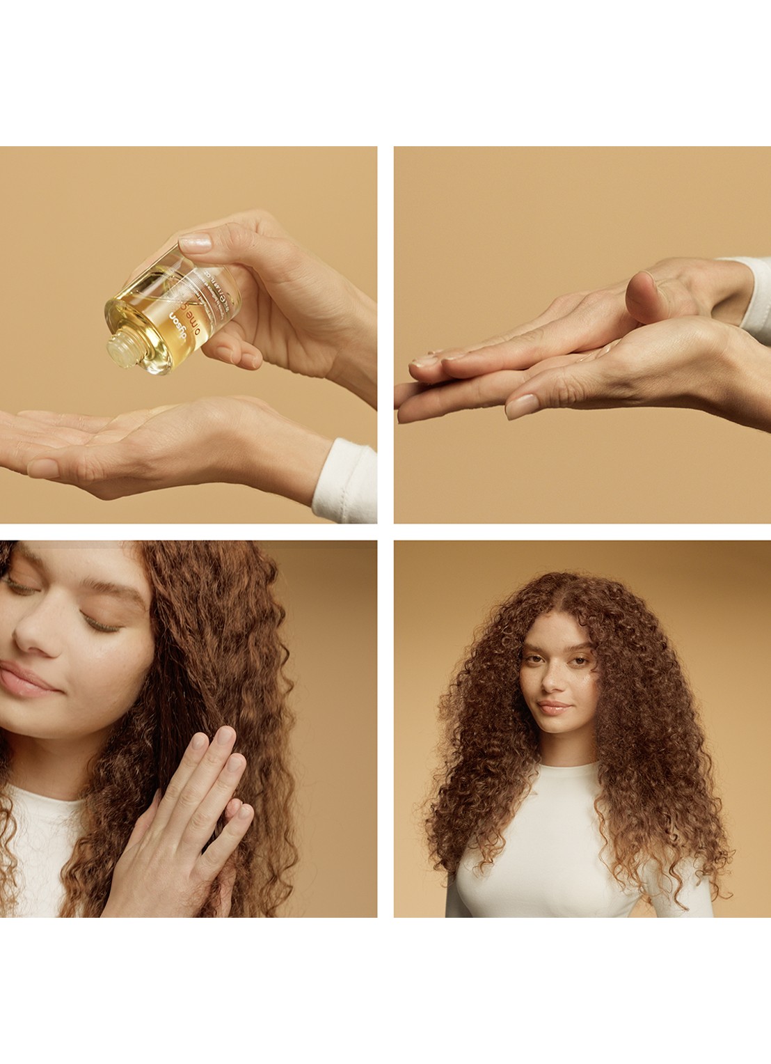 Dyson Dyson Omegashot™Hair oil - haarolie - detail undefined