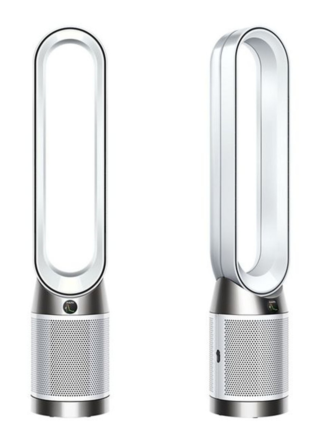 Dyson Dyson Purifier Cool Gen 1 luchtreiniger & vloerventilator, 105 cm hoog - voorkant 7 zilver