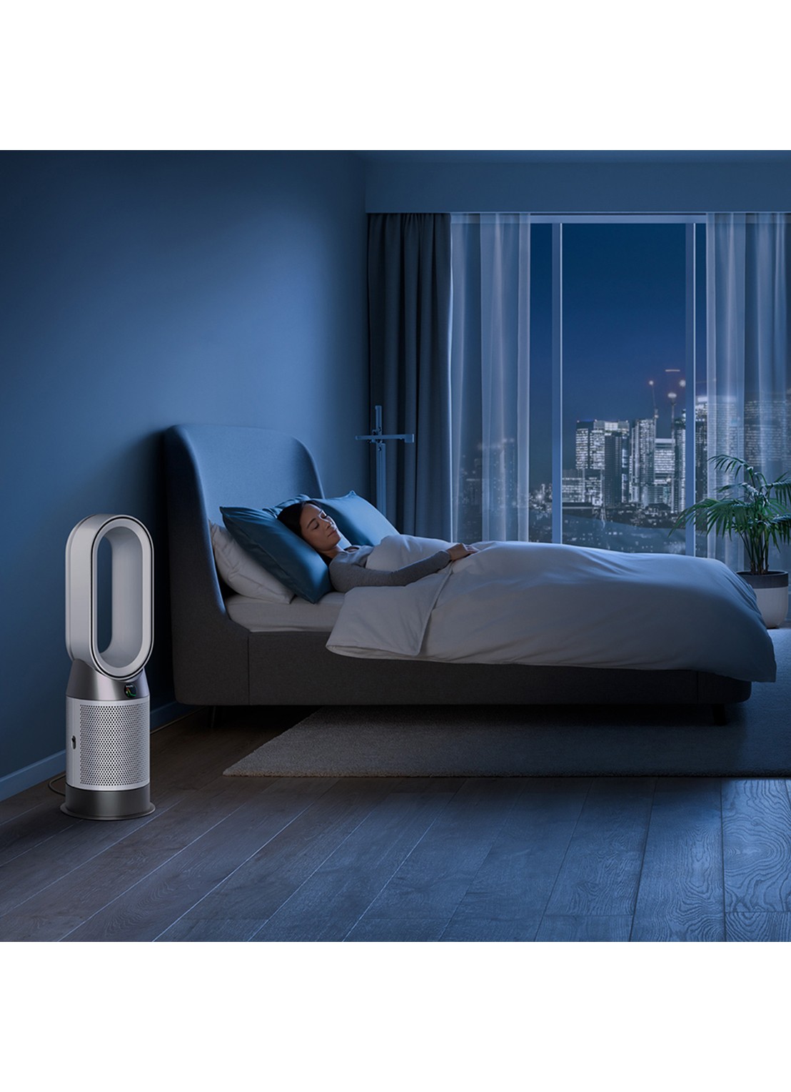Dyson Dyson purifier hot+cool HP1 luchtreiniger, koeler & verwarmer - detail 2 undefined
