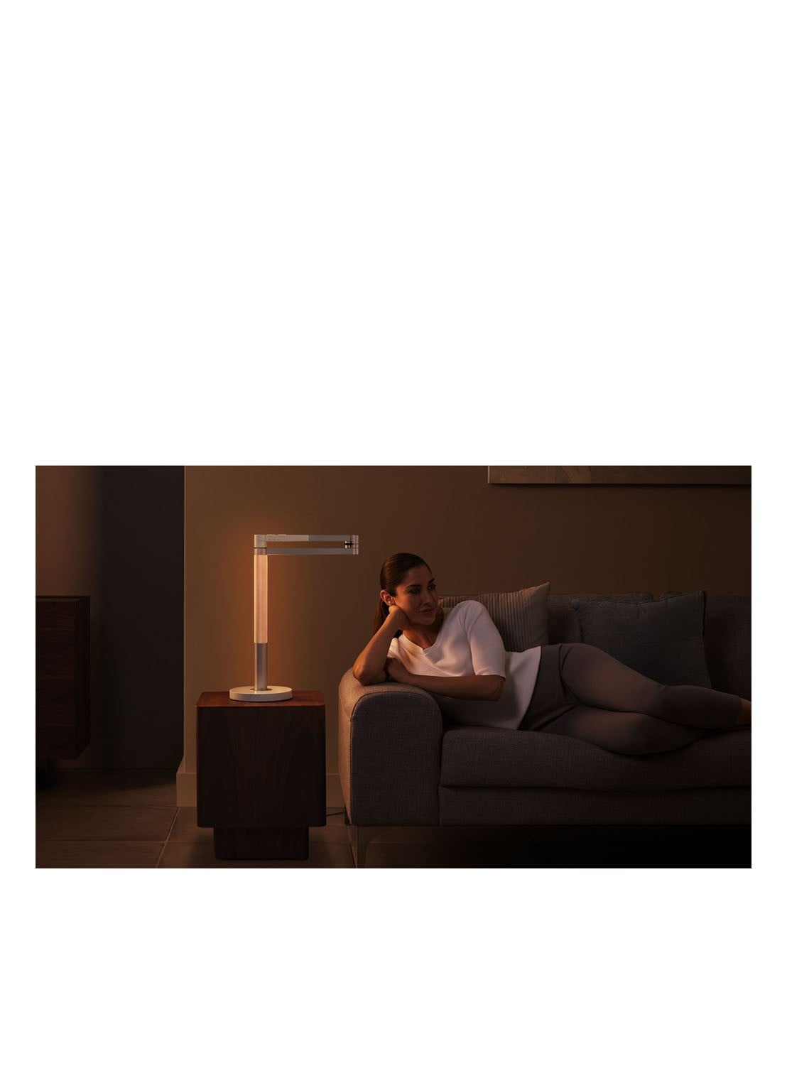Dyson Dyson Solarcycle Morph bureaulamp 52 cm - detail 3 goud