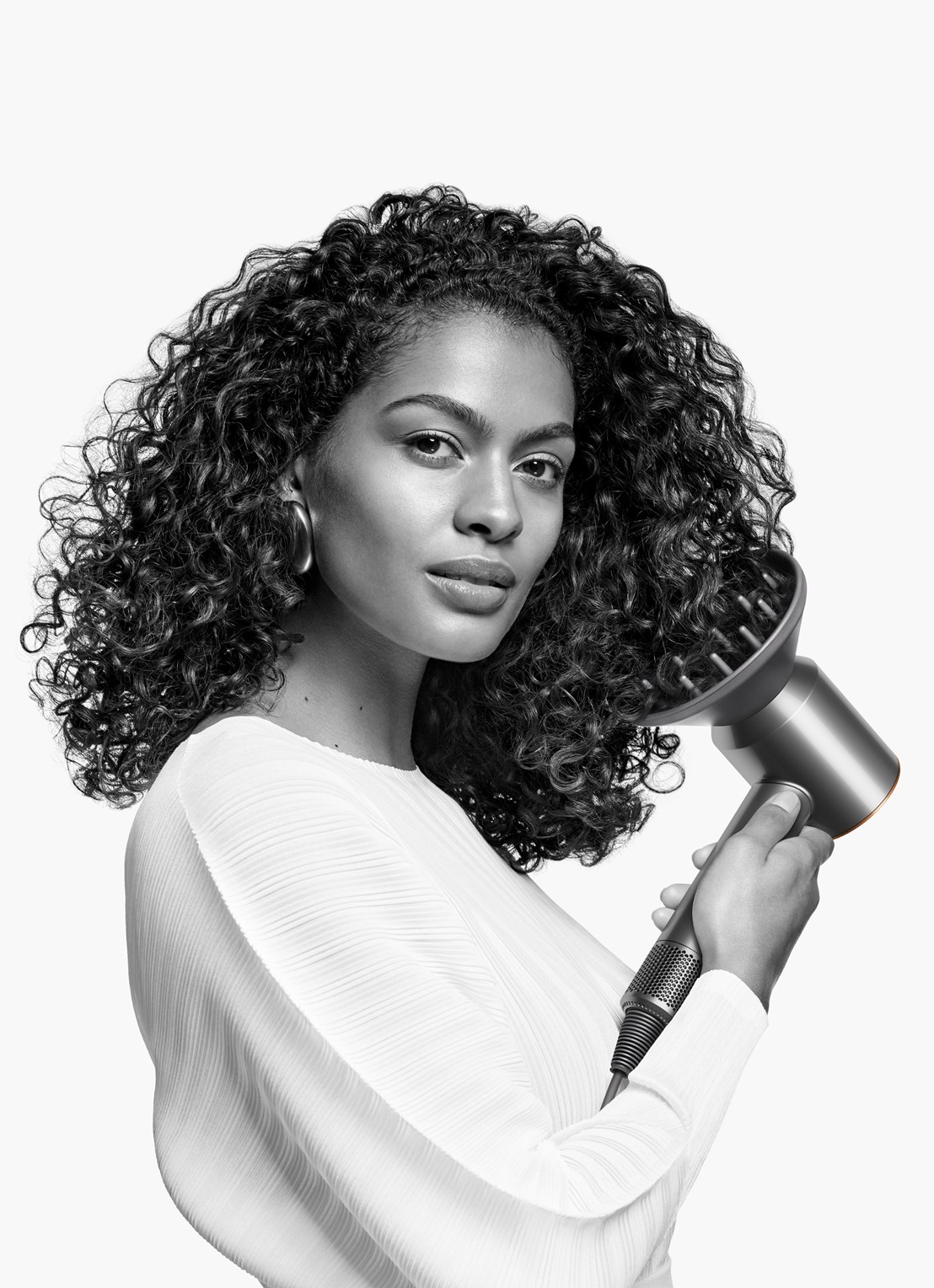 Dyson Dyson Supersonic™ Föhn - onyx zwart/goud - detail 5 onyx zwart/goud