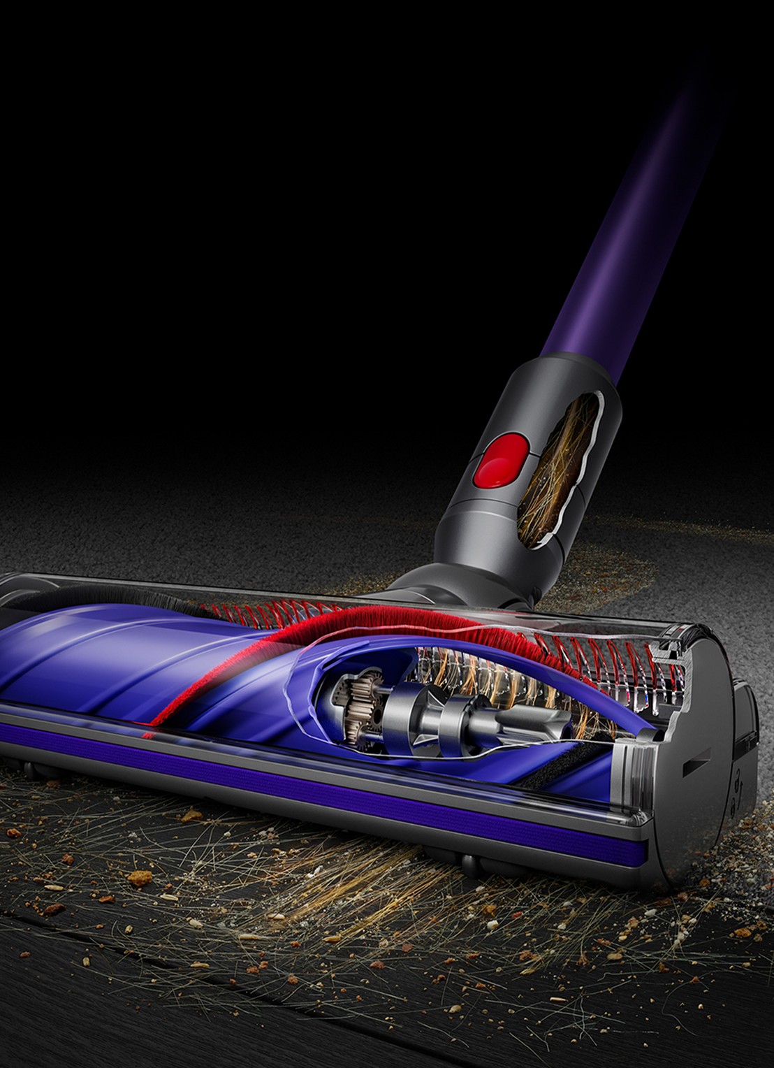Dyson Dyson V11™ Advanced draadloze stofzuiger - detail 3 undefined
