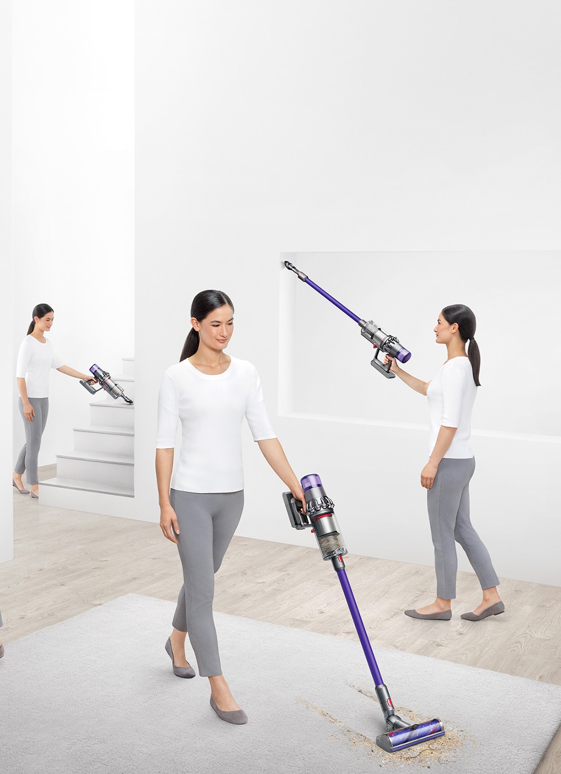 Dyson Dyson V11™ Advanced draadloze stofzuiger - voorkant 6 undefined