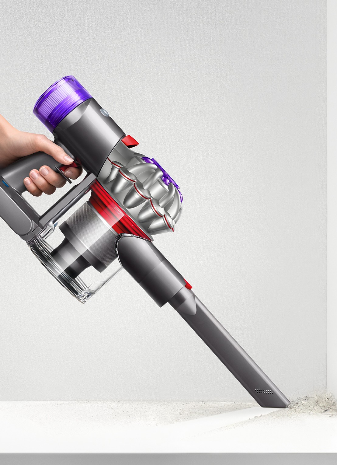 Dyson Dyson V8™ Advanced draadloze stofzuiger  - detail 3 undefined