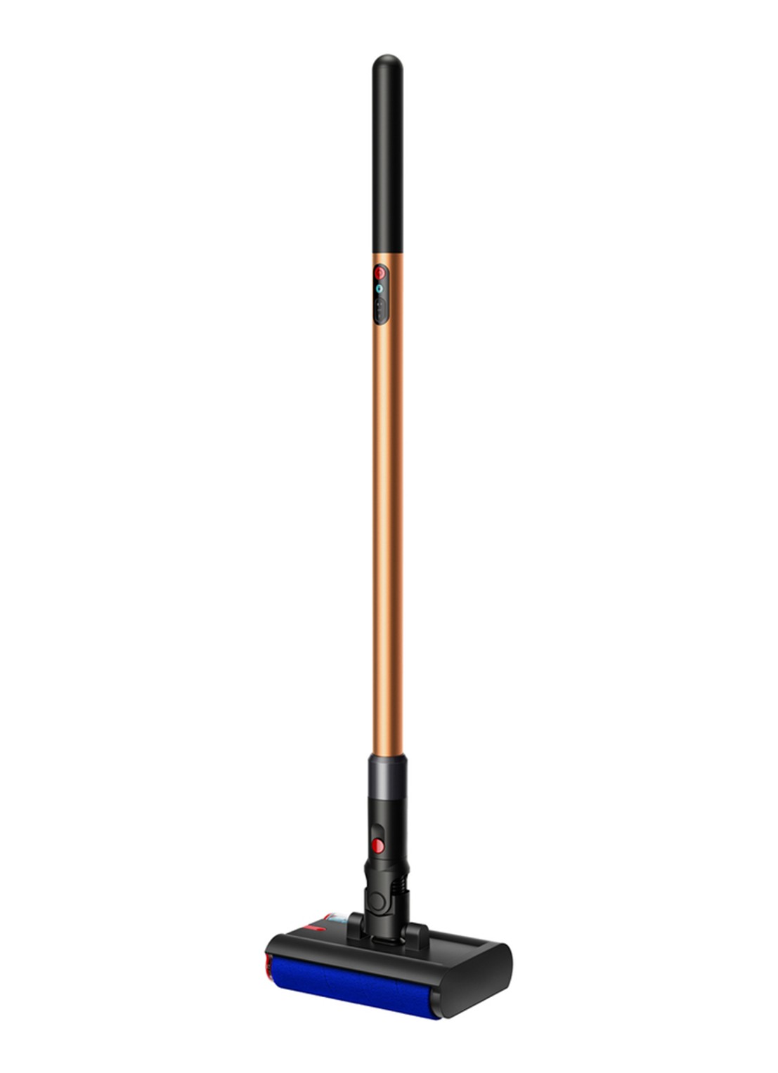 Dyson PencilWash™ vloerreiniger 115 cm - voorkant oranje