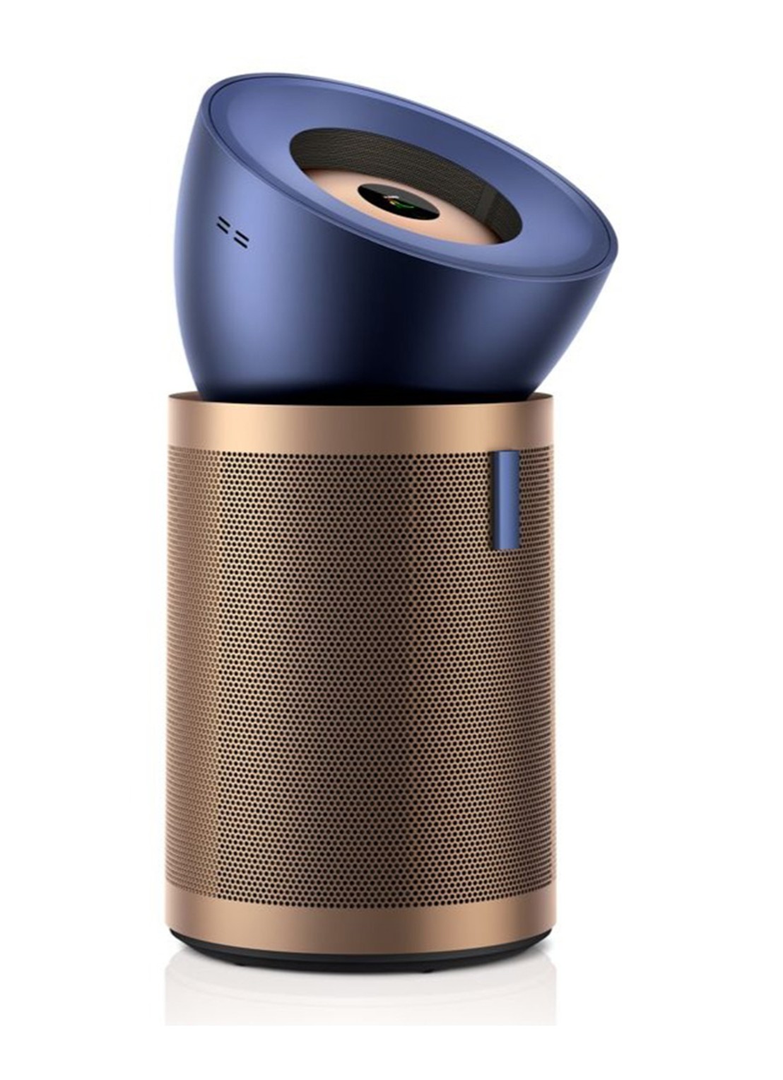 Dyson Purifier Big+Quiet Formaldehyde luchtreiniger, 83 cm hoog - voorkant donkerblauw