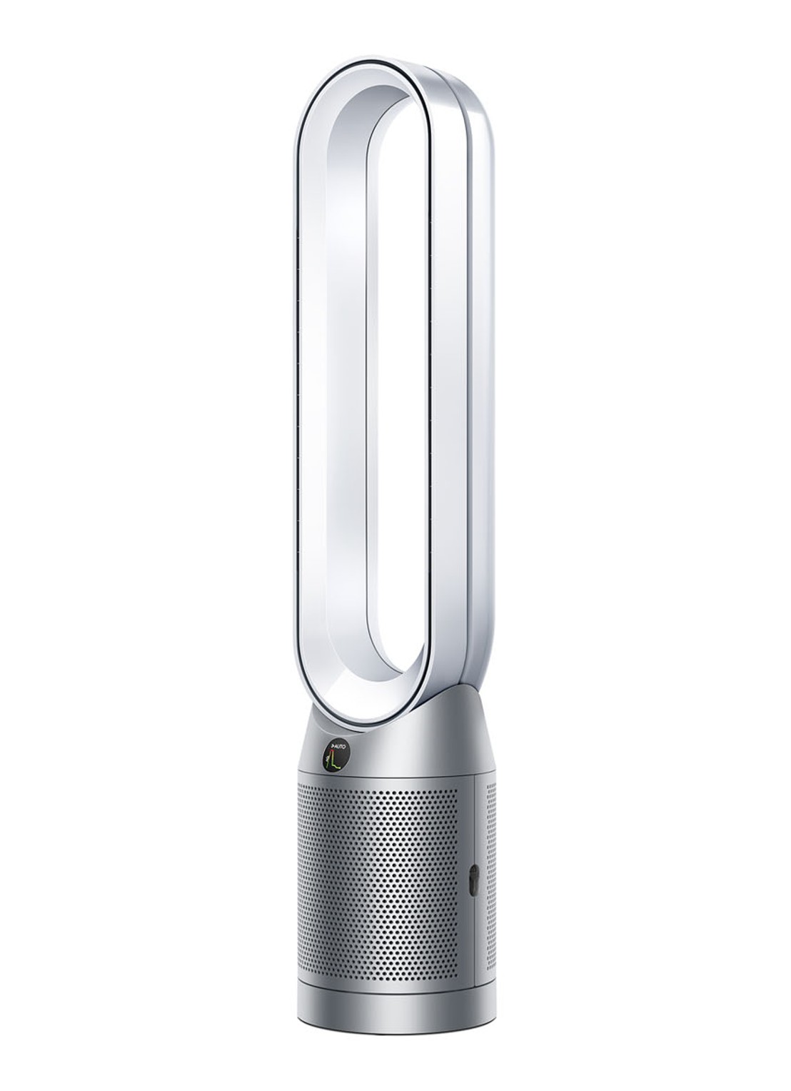 Dyson Purifier Cool luchtreiniger, koeler & vloerventilator, 105 cm hoog - detail zilver