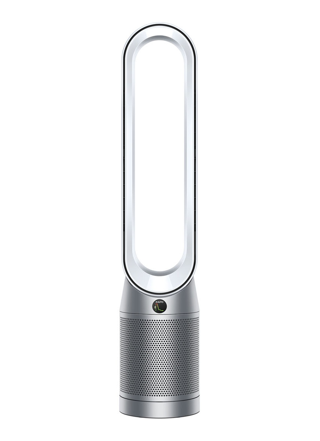 Dyson Purifier Cool luchtreiniger, koeler & vloerventilator, 105 cm hoog - voorkant 6 zilver