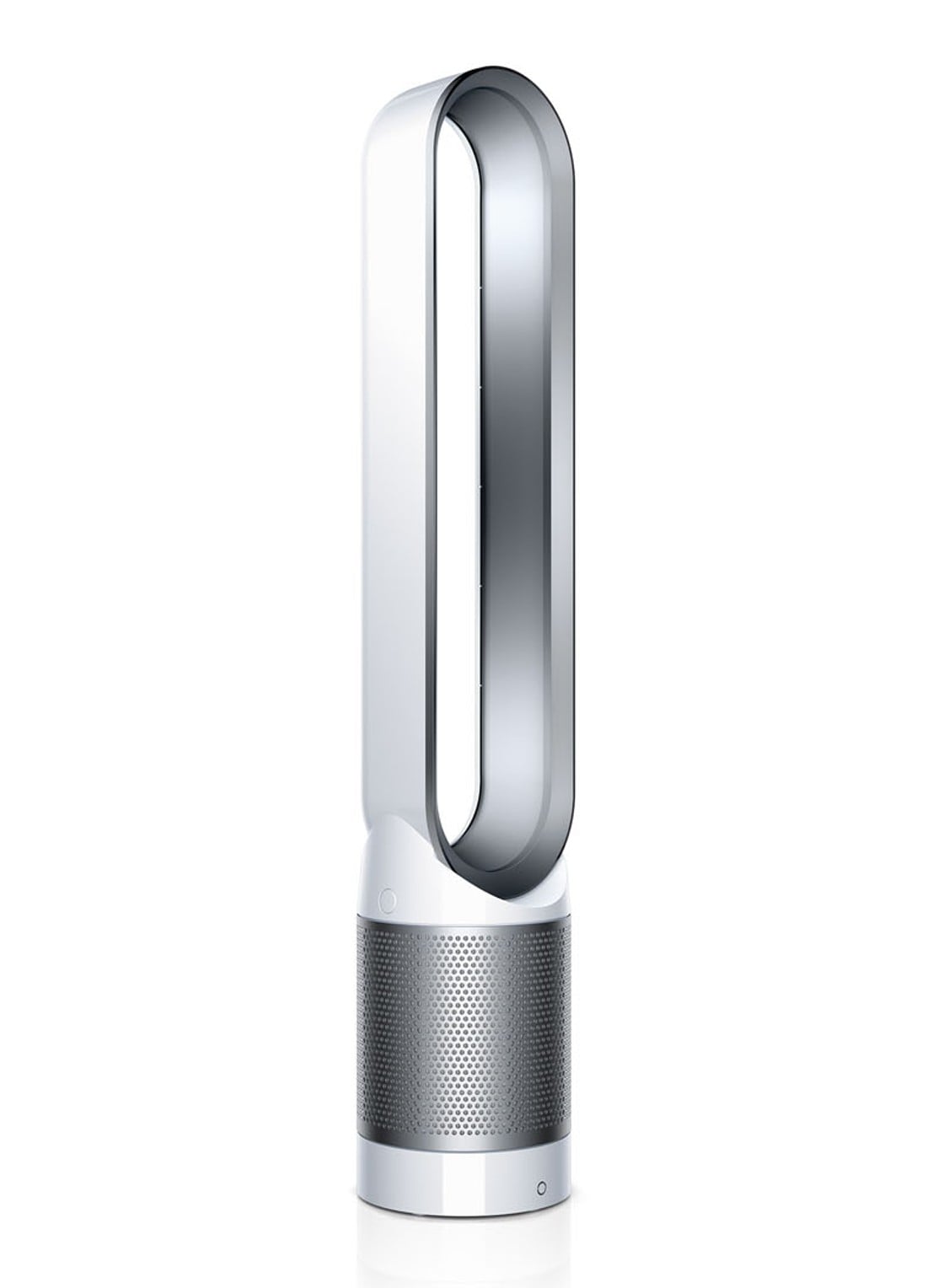 Dyson Purifier Cool luchtreiniger & vloerventilator, 101,8 cm hoog      - detail zilver