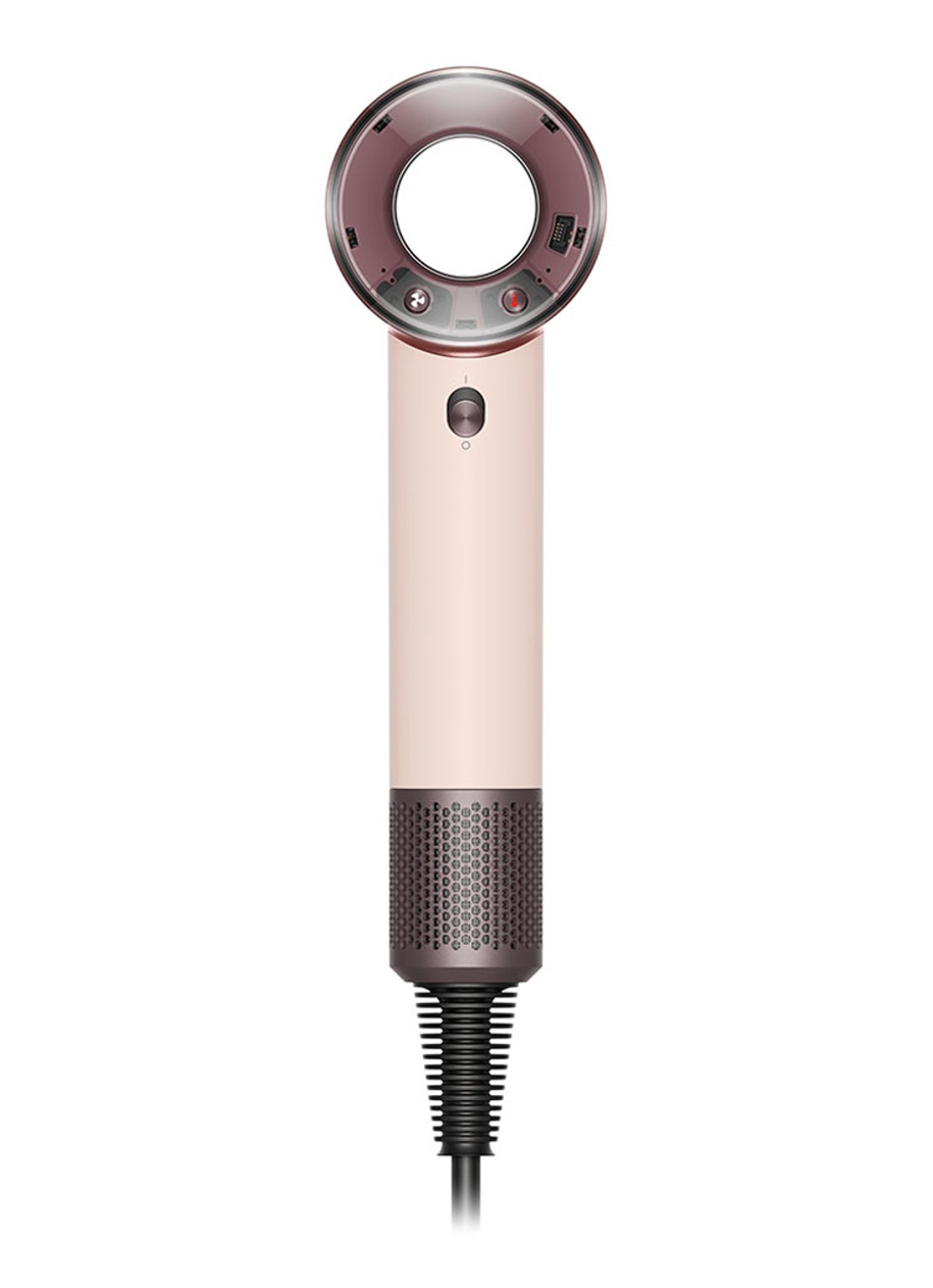 Dyson Supersonic Travel™ föhn Ceramic Pink/Rose Gold - föhn - voorkant 5 undefined