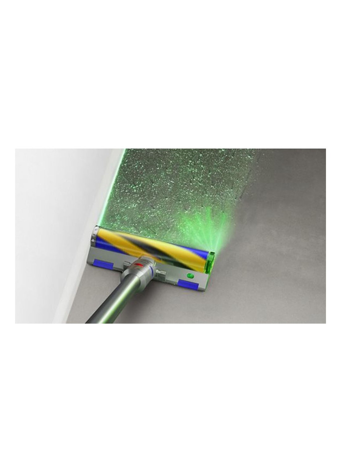 Dyson V12 Detect Slim Absolute (2022) - detail 4 grijs