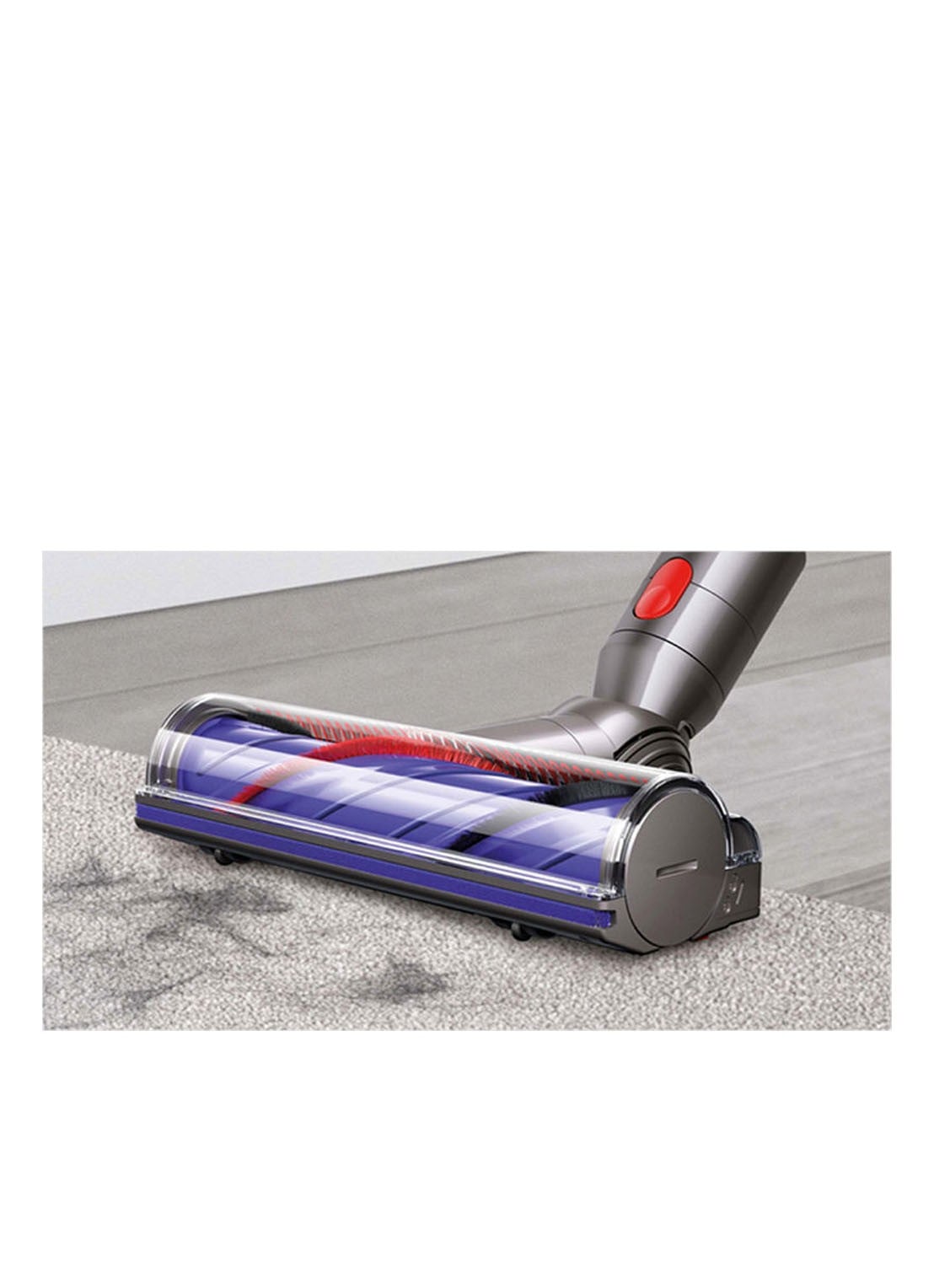 Dyson V8 Absolute steelstofzuiger - detail antraciet