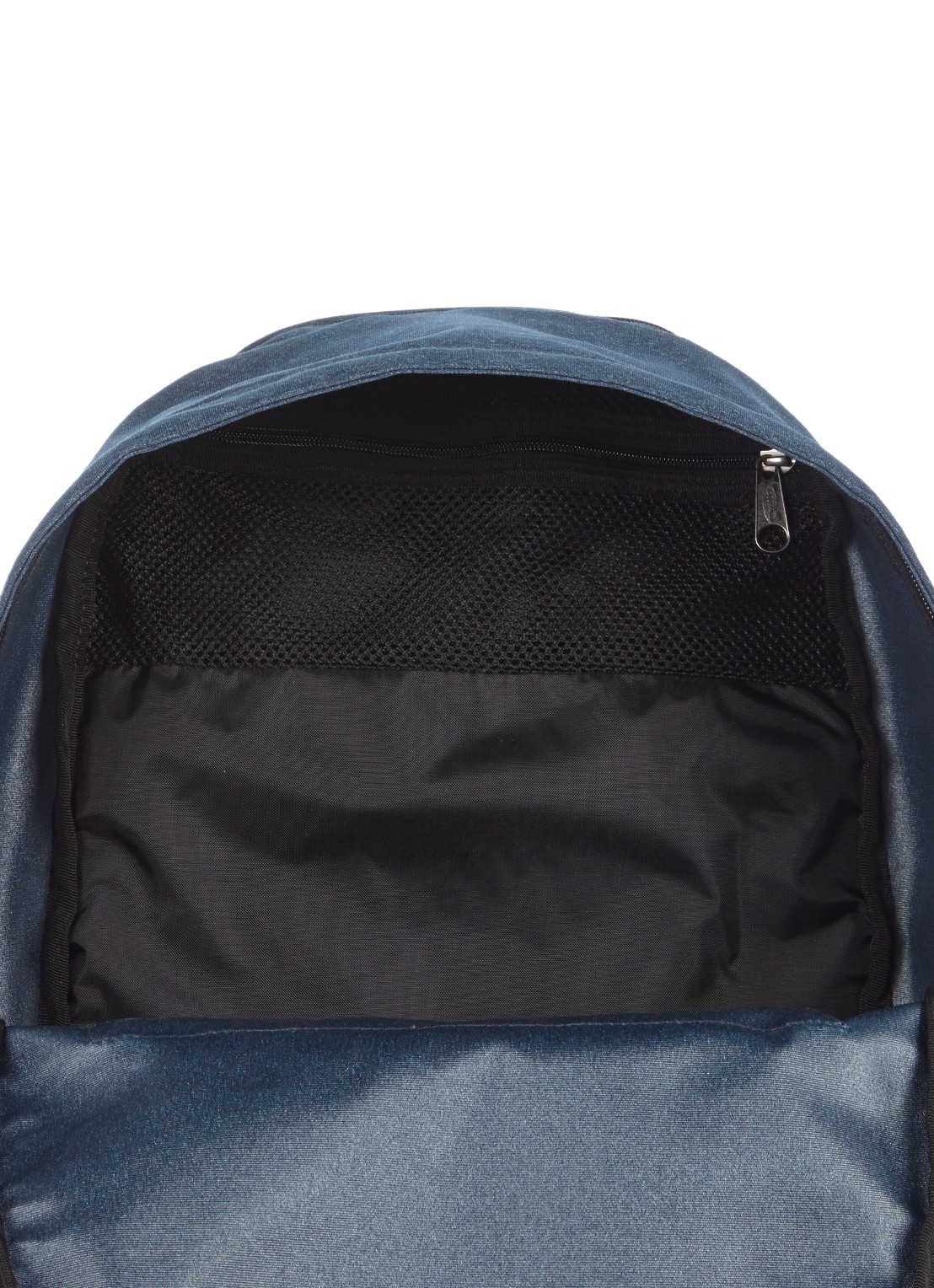 Eastpak Back to Work rugzak met 13 inch laptopvak - detail 3 staalblauw