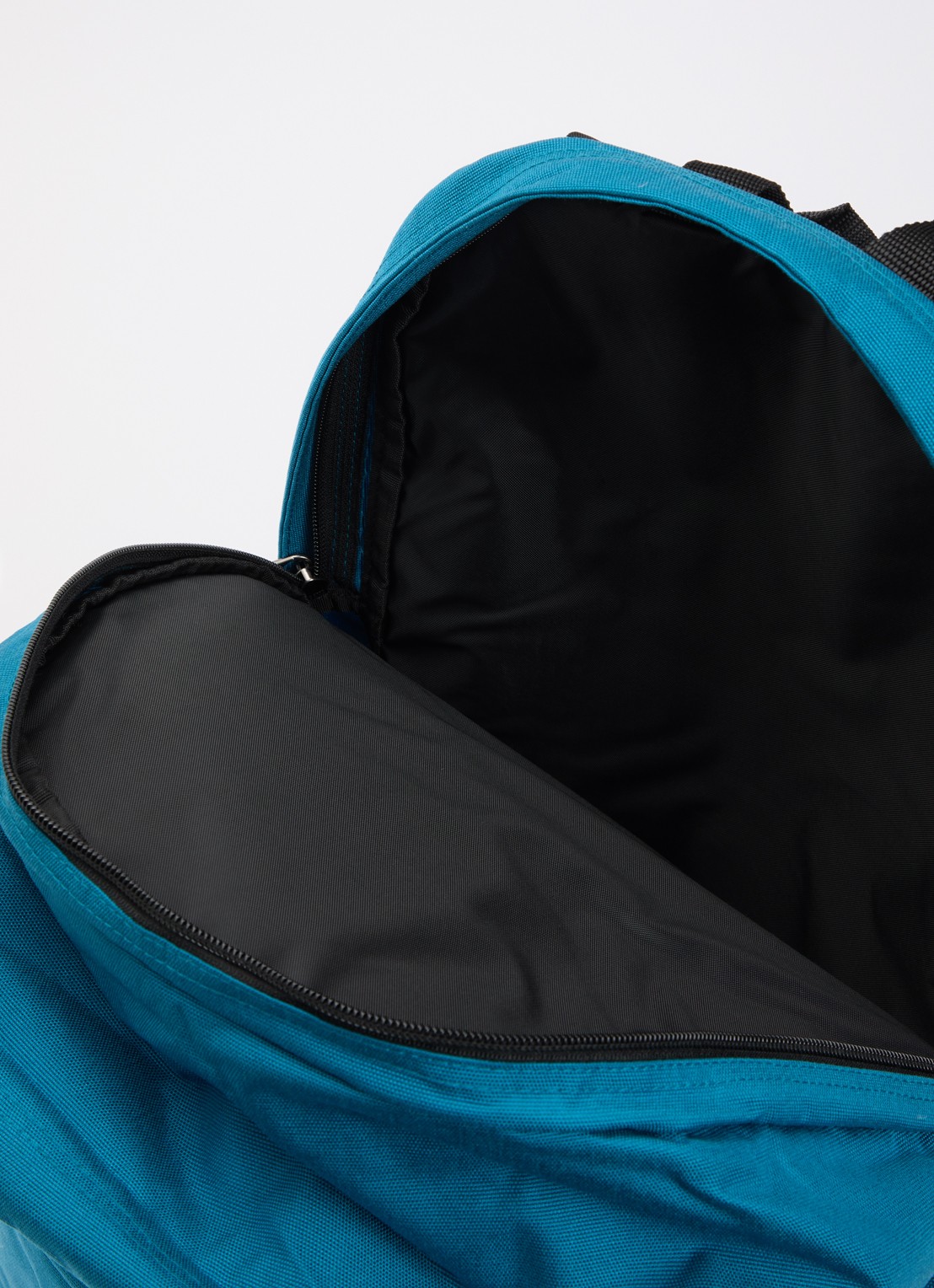 Eastpak Day Office rugzak met 16 inch laptopvak - detail 2 petrol