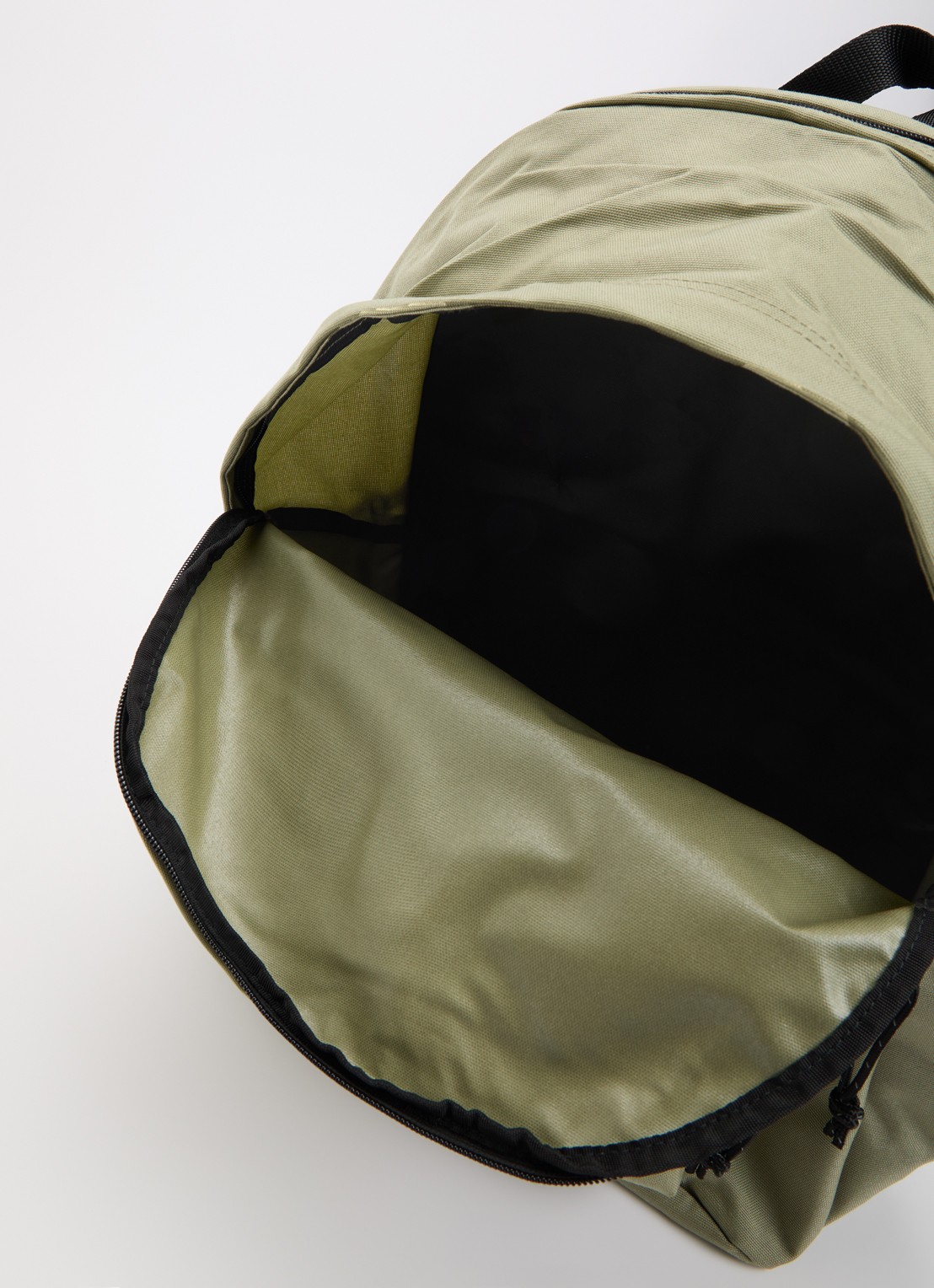 Eastpak Day Office rugzak met 16 inch laptopvak - detail 2 legergroen