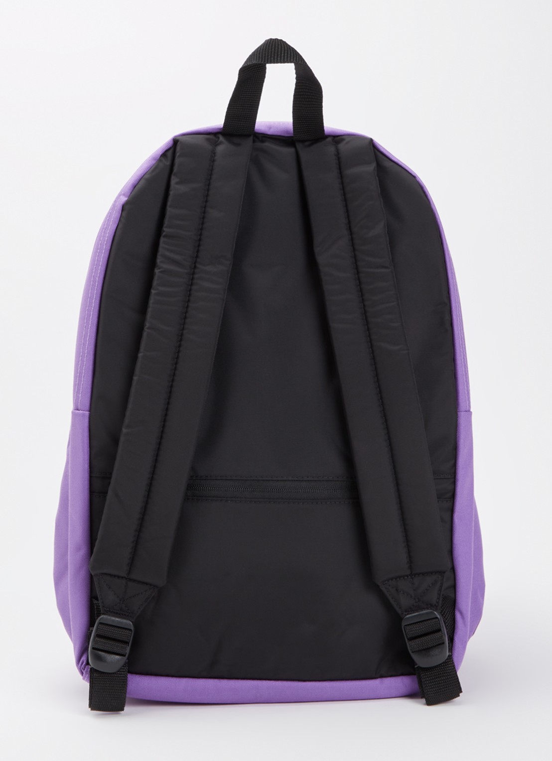 Eastpak Day Office rugzak met 16 inch laptopvak - achterkant paars