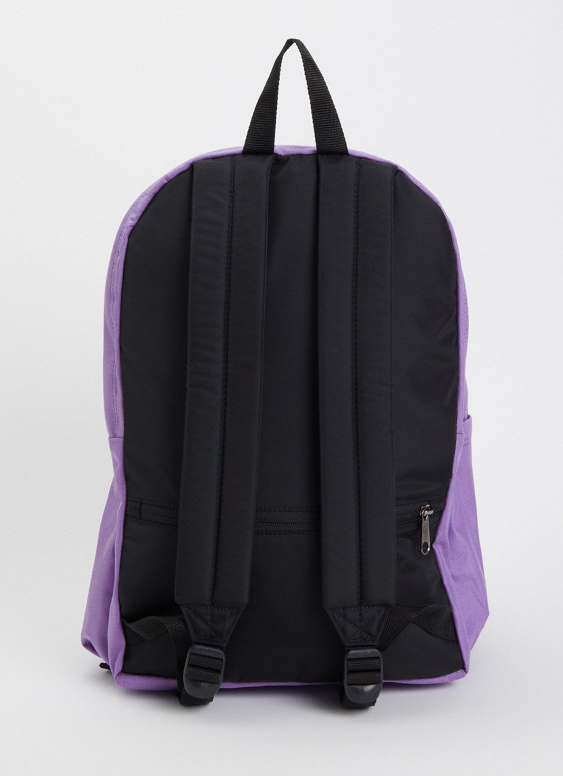 Eastpak Day Office rugzak met 16 inch laptopvak  - achterkant 3 paars
