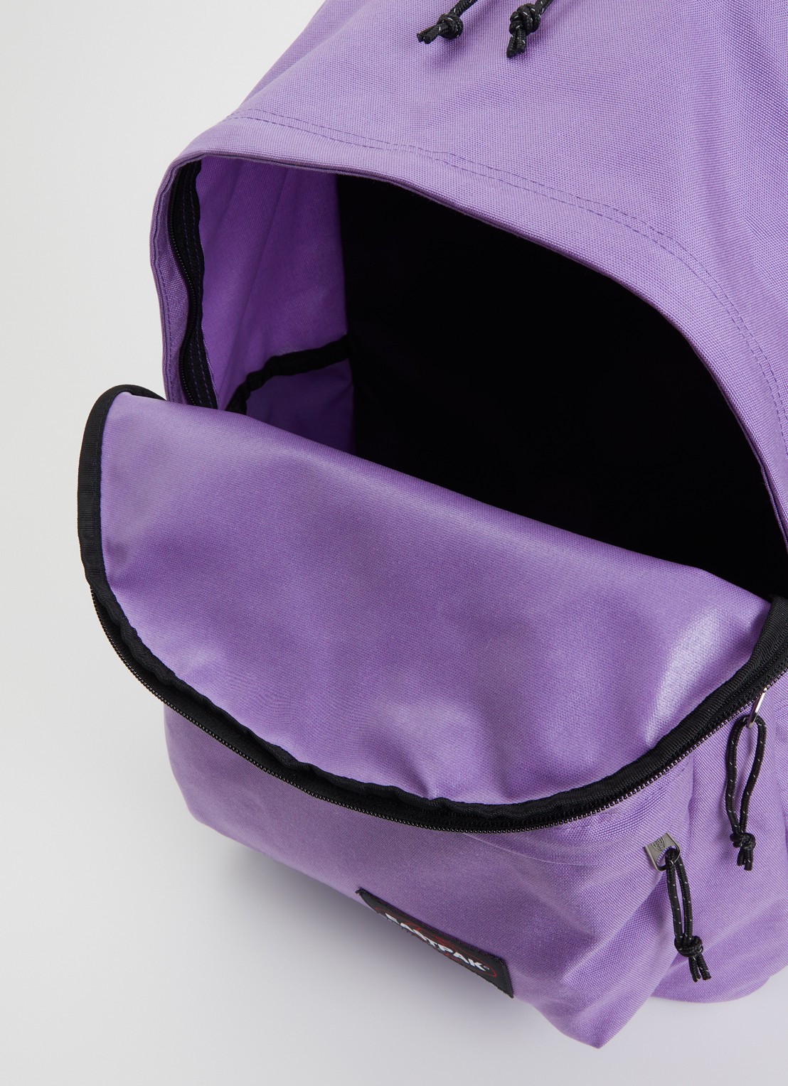 Eastpak Day Office rugzak met 16 inch laptopvak  - detail 2 paars