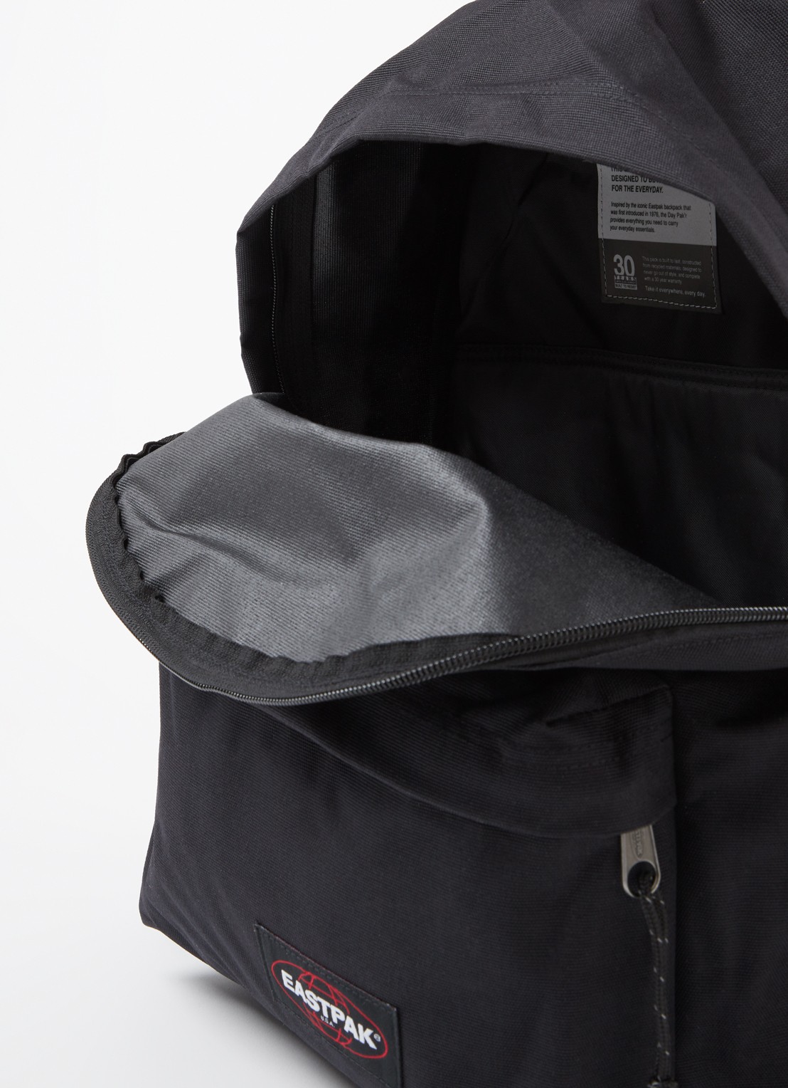Eastpak Day Pak'r rugzak met 14 inch laptopvak  - detail 2 zwart
