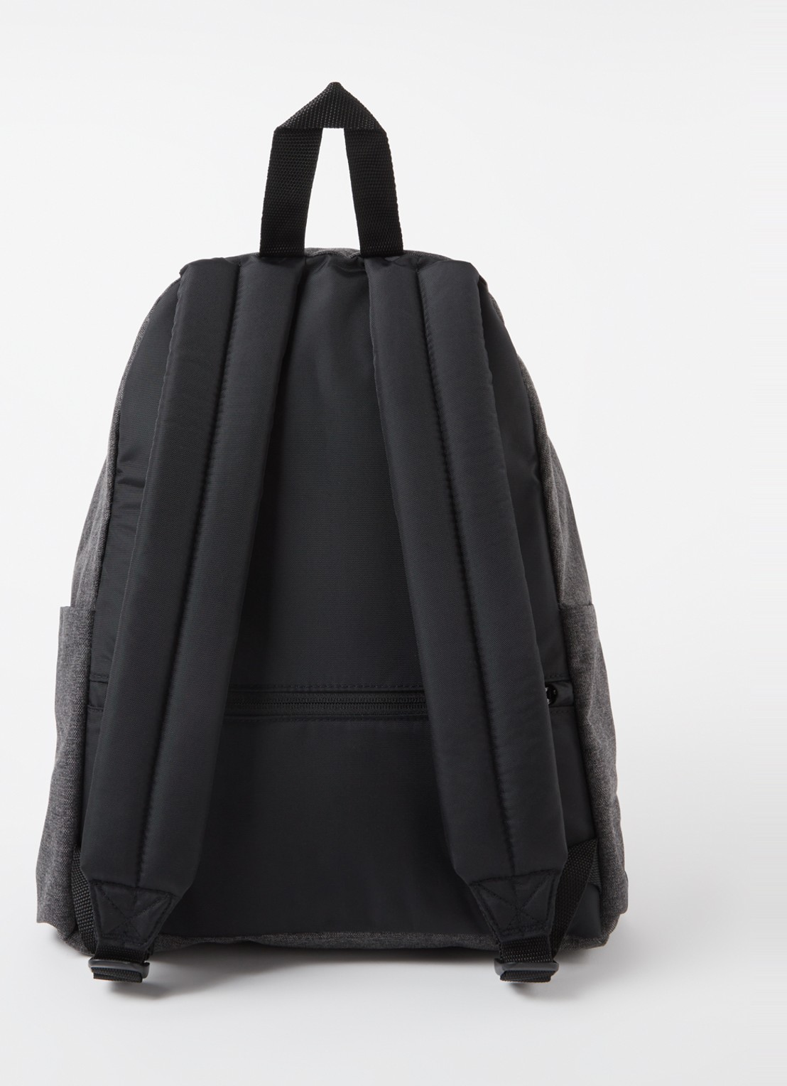 Eastpak Day Pak'r rugzak met 14 inch laptopvak  - achterkant 2 middengrijs