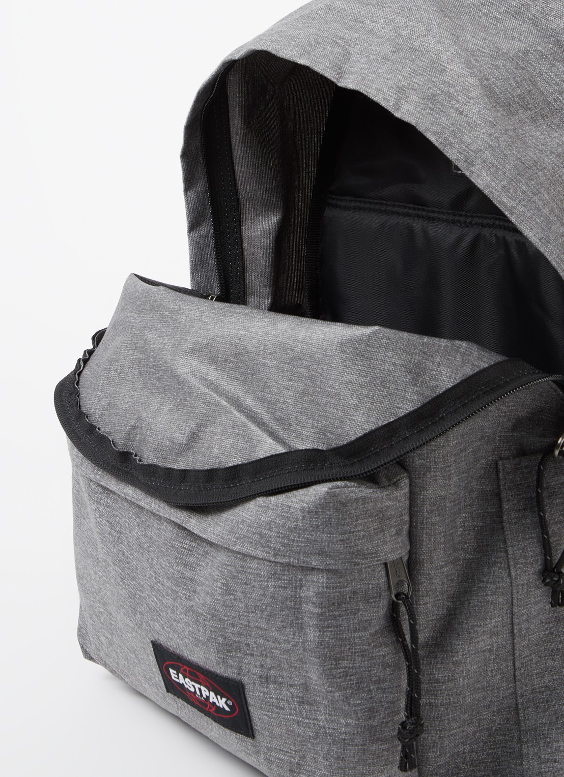 Eastpak Day Pak'r rugzak met 14 inch laptopvak  - detail 3 grijs