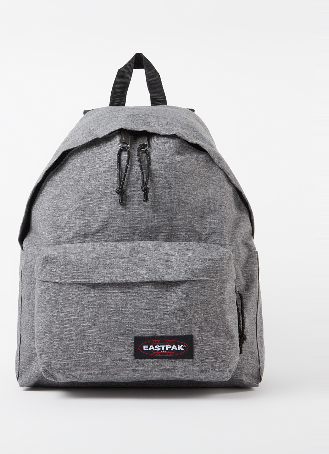 Eastpak Day Pak'r rugzak met 14 inch laptopvak  - voorkant 2 grijs