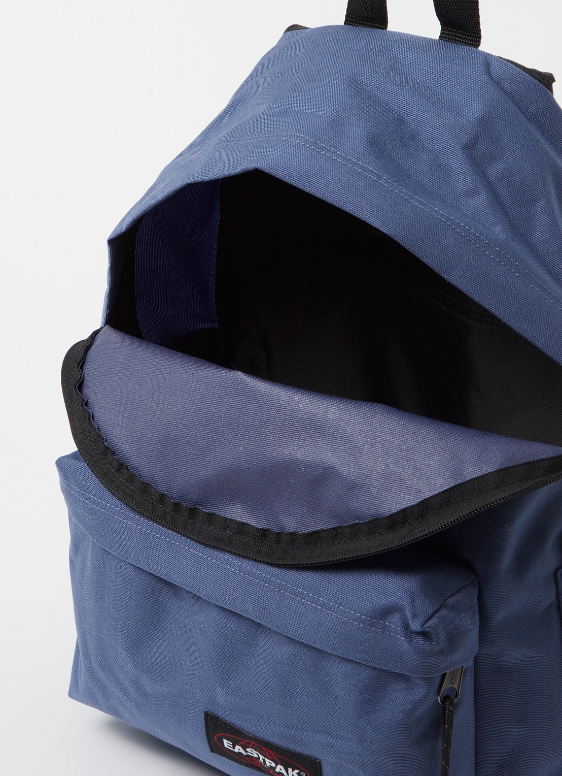 Eastpak Day Pak'R rugzak met 14 inch laptopvak - detail 3 staalblauw