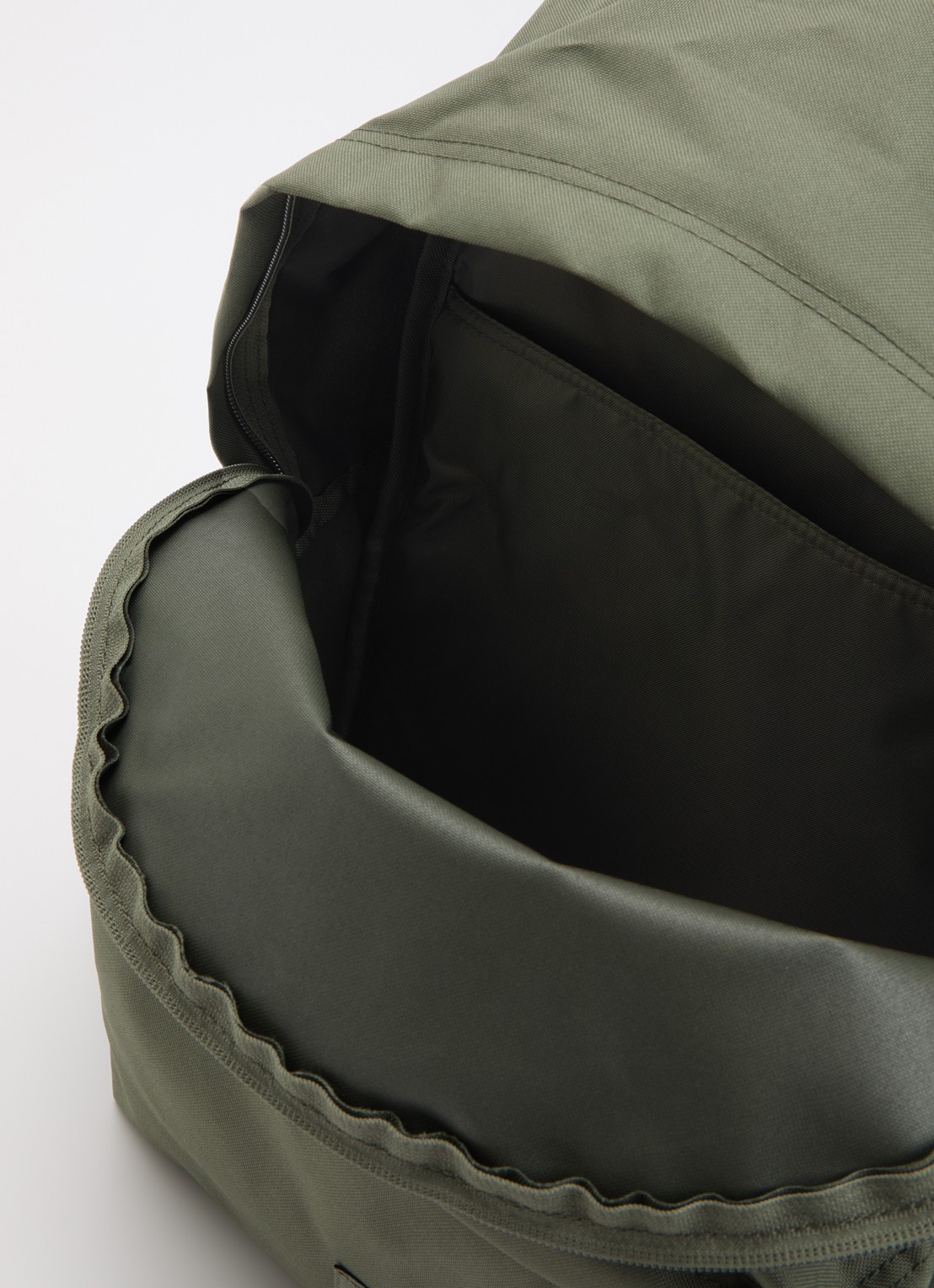 Eastpak Day Pak'r rugzak met 14 inch laptopvak - detail 3 legergroen