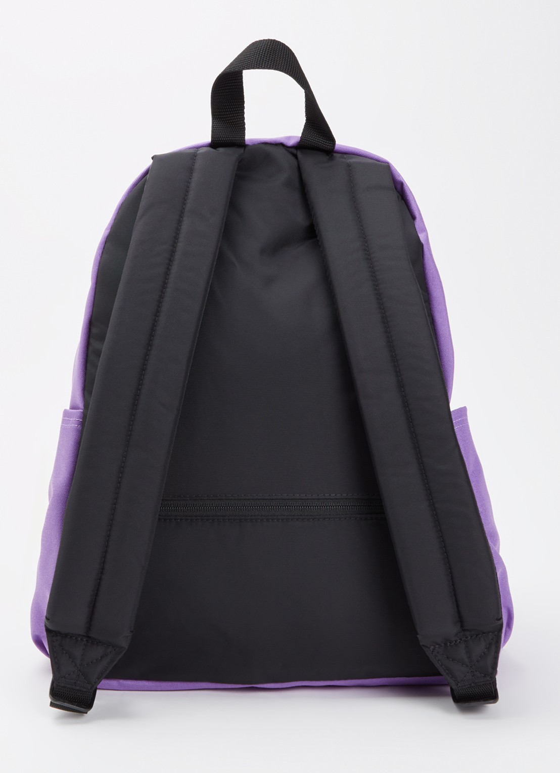 Eastpak Day Pak'r rugzak met 14 inch laptopvak - achterkant 3 paars