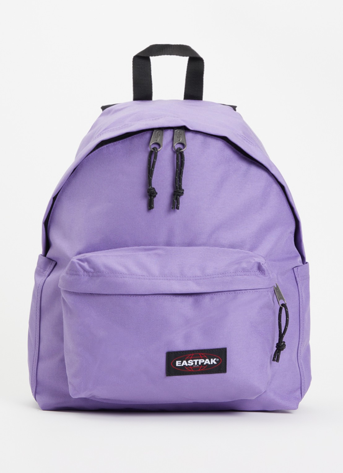 Eastpak Day Pak'r rugzak met 14 inch laptopvak  - voorkant paars