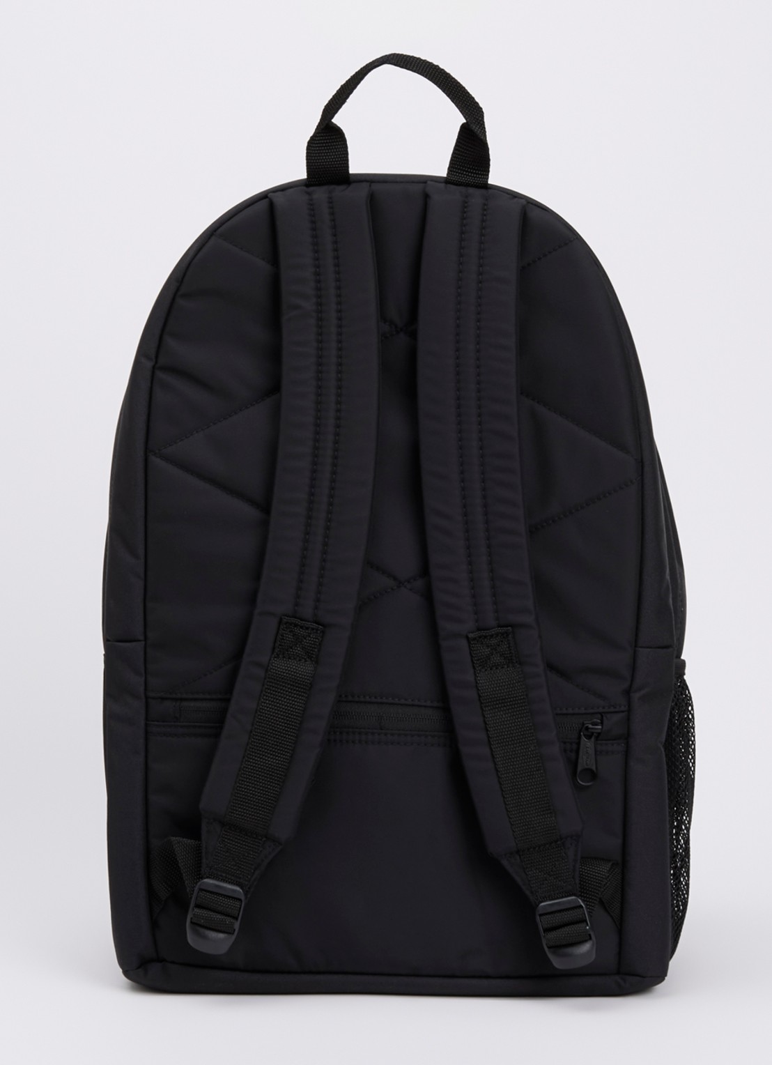 Eastpak Double Office rugzak met 17 inch laptopvak - achterkant 2 zwart