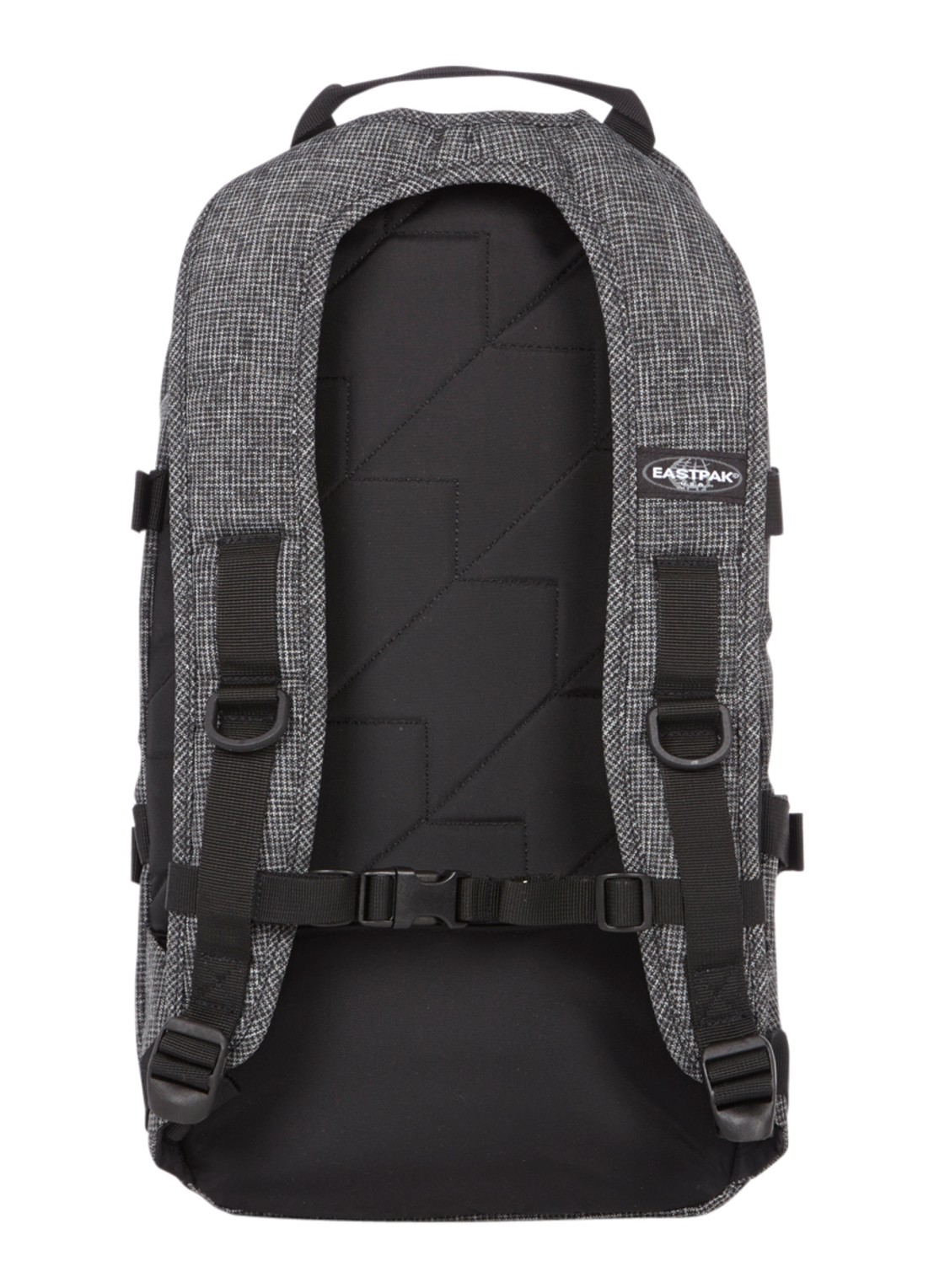 Eastpak Floid laptoprugzak 15 inch - detail 2 grijs