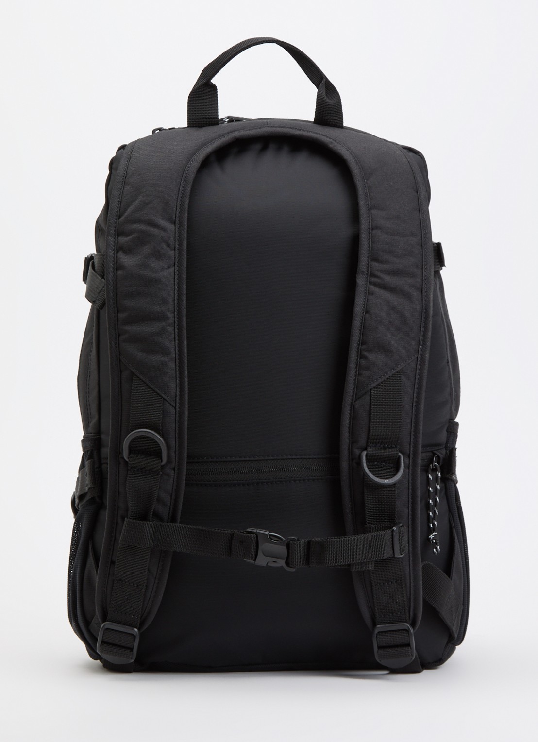 Eastpak Gerys Pro rugzak met 16 inch laptopvak - achterkant 3 zwart