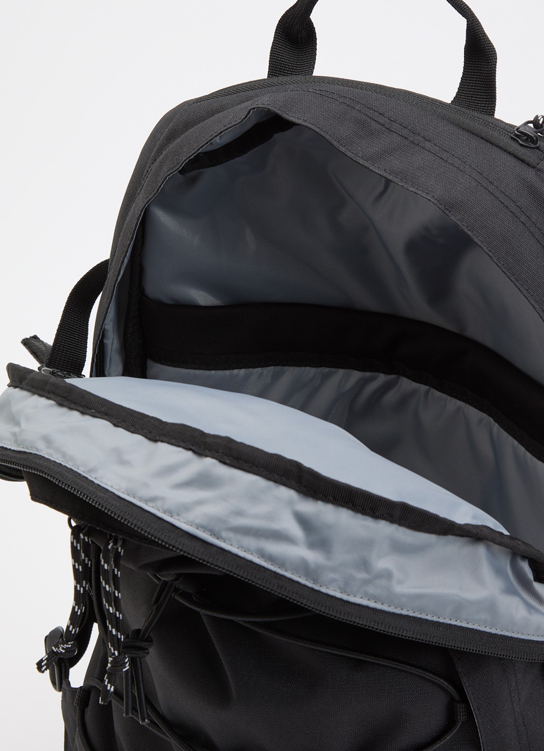 Eastpak Gerys Pro rugzak met 16 inch laptopvak - detail 2 zwart
