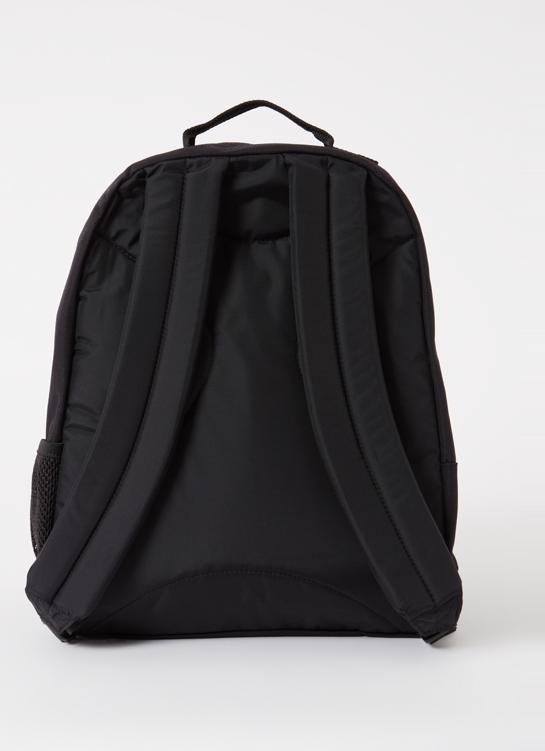 Eastpak Morius rugzak met 15 inch laptopvak - achterkant 3 zwart