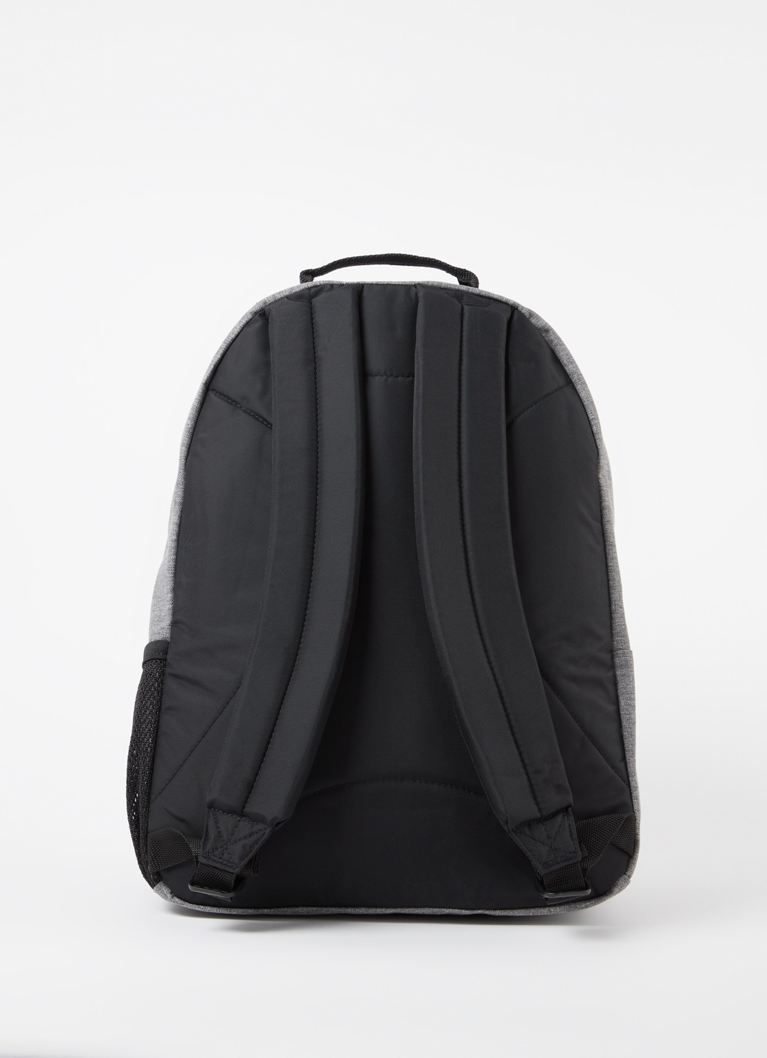 Eastpak Morius rugzak met 15 inch laptopvak - achterkant 3 grijs
