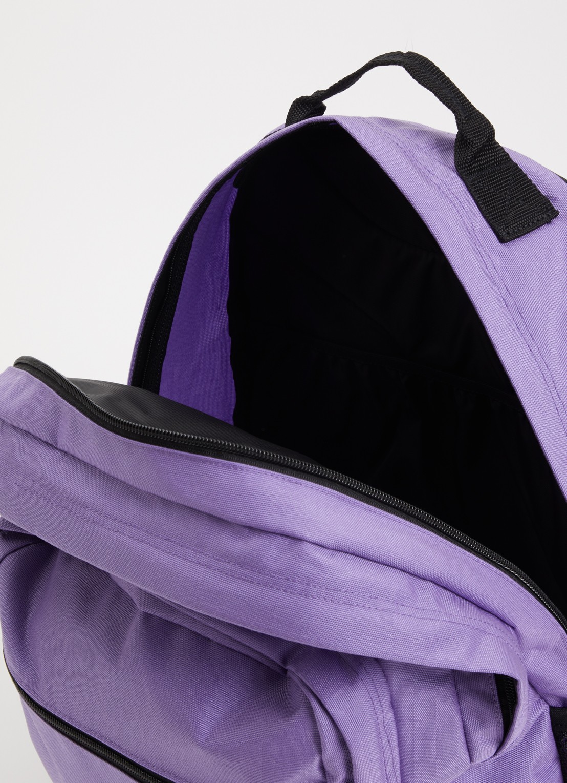 Eastpak Morius rugzak met 15 inch laptopvak  - detail 2 paars