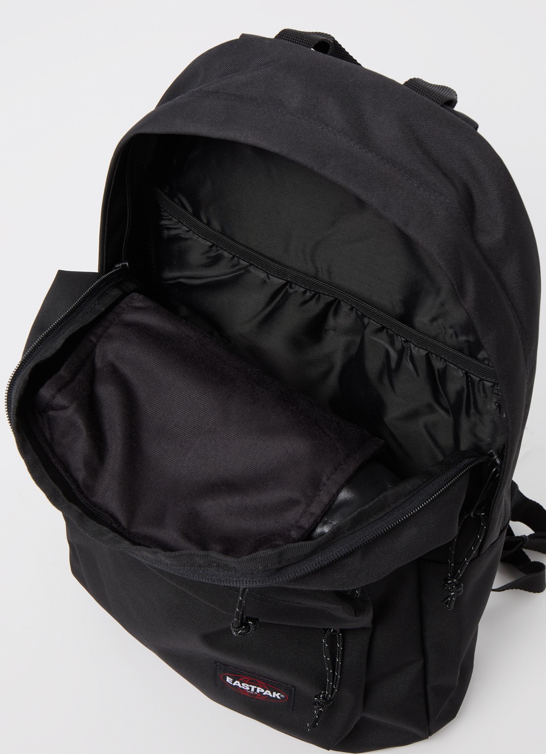 Eastpak Padded Double rugzak met 13 inch laptopvak - detail 3 zwart