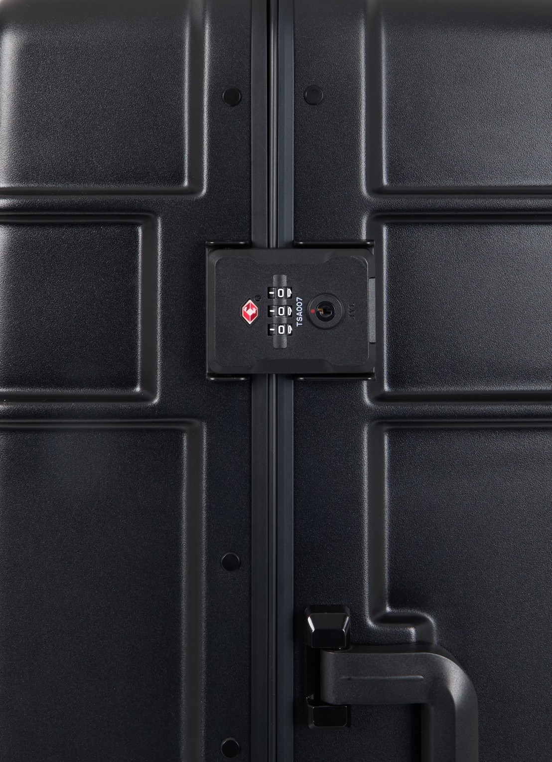 Eastpak Resist'r Case L spinner 78 cm - detail 4 zwart