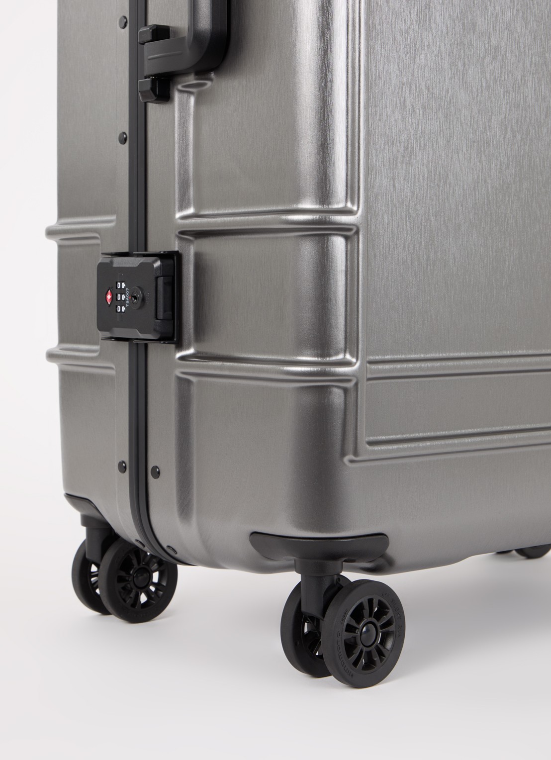 Eastpak Resist'r Case L spinner 78 cm - detail 3 grijs