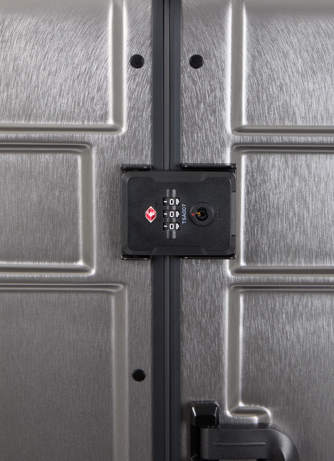 Eastpak Resist'r Case L spinner 78 cm - detail 4 grijs